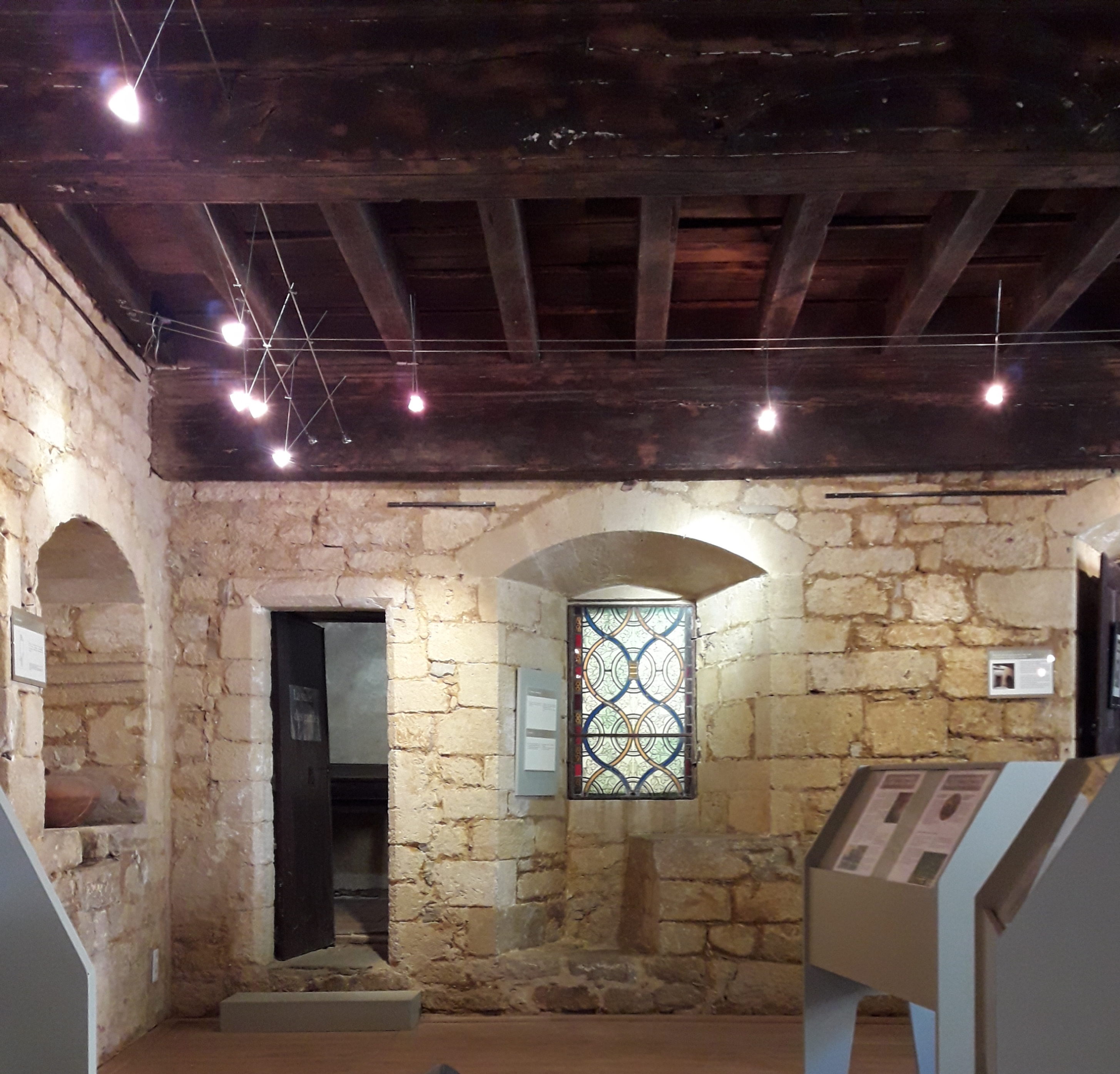 La Maison du Sénéchal - Centre d'Interprétation de l'Architecture et du Patrimoine, Gourdon - photo 2