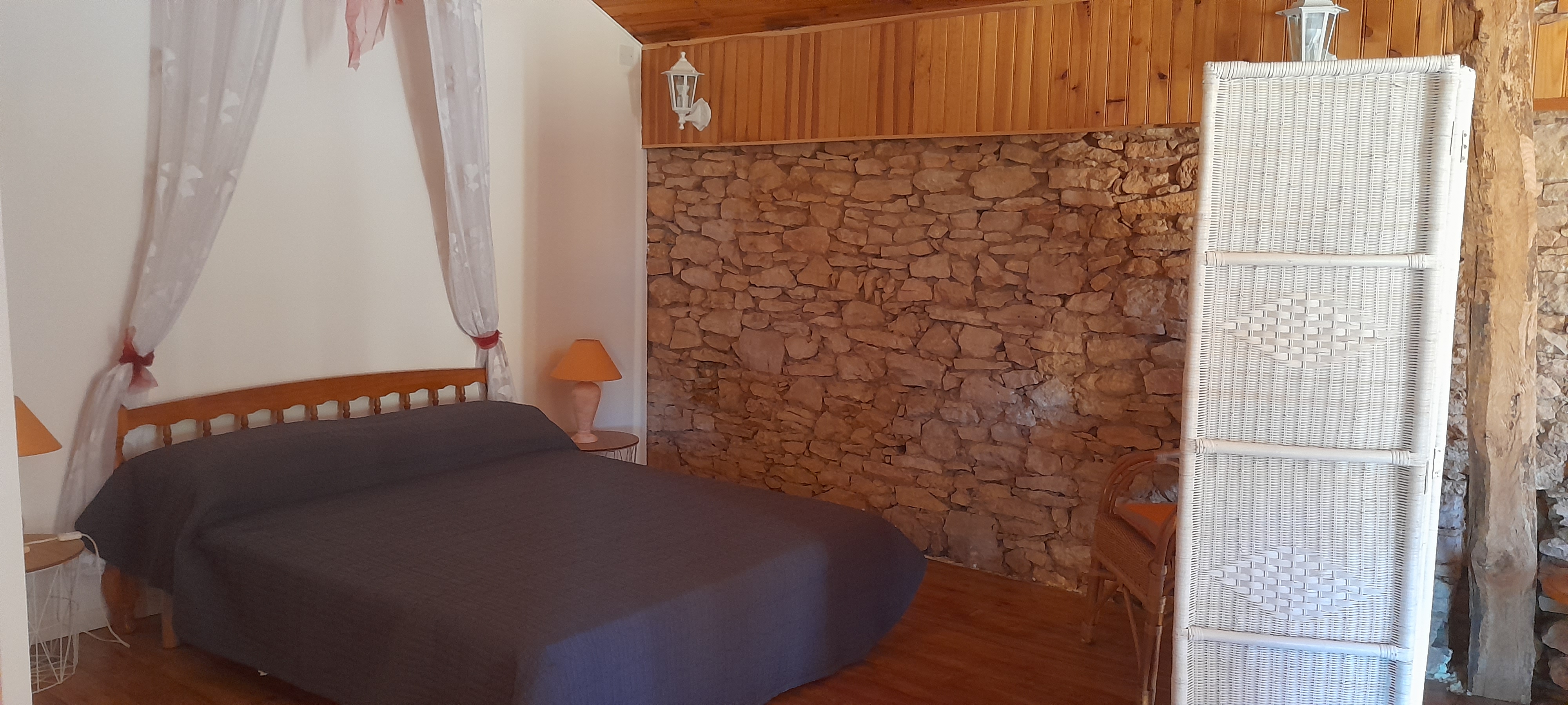 Lafuste : Gîte Gariotte