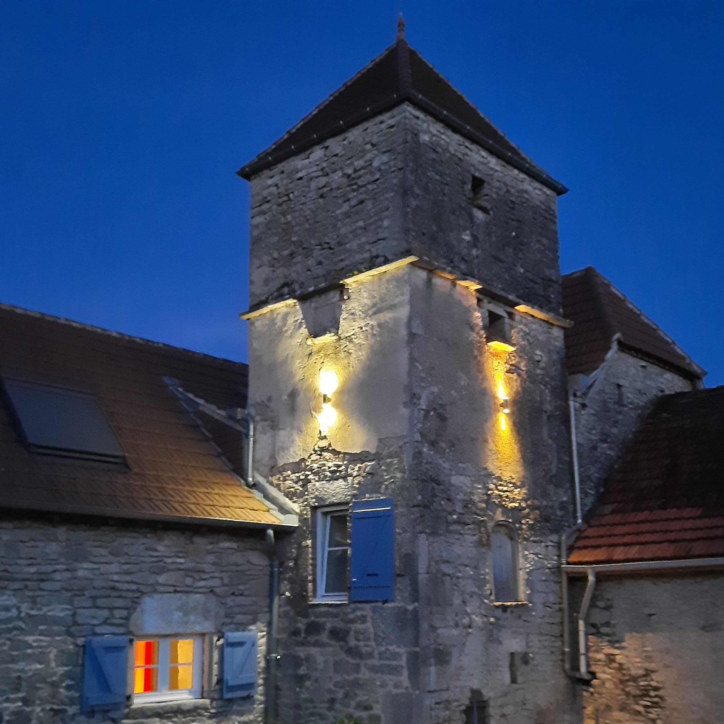 Pérégrine, Montvalent - photo 3