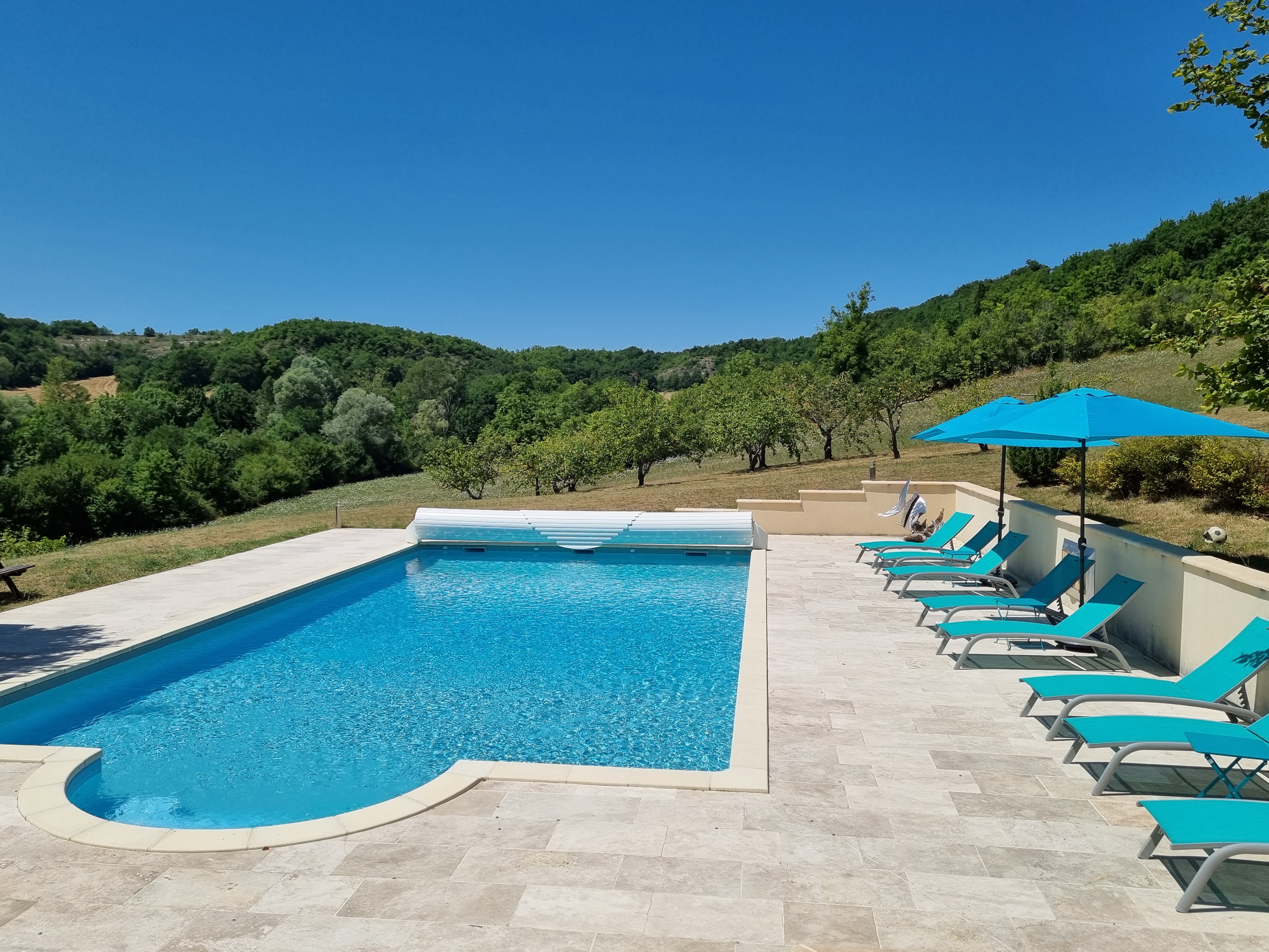 Les collines du Quercy Blanc - L'Etable, Castelnau Montratier-Sainte Alauzie - photo 9
