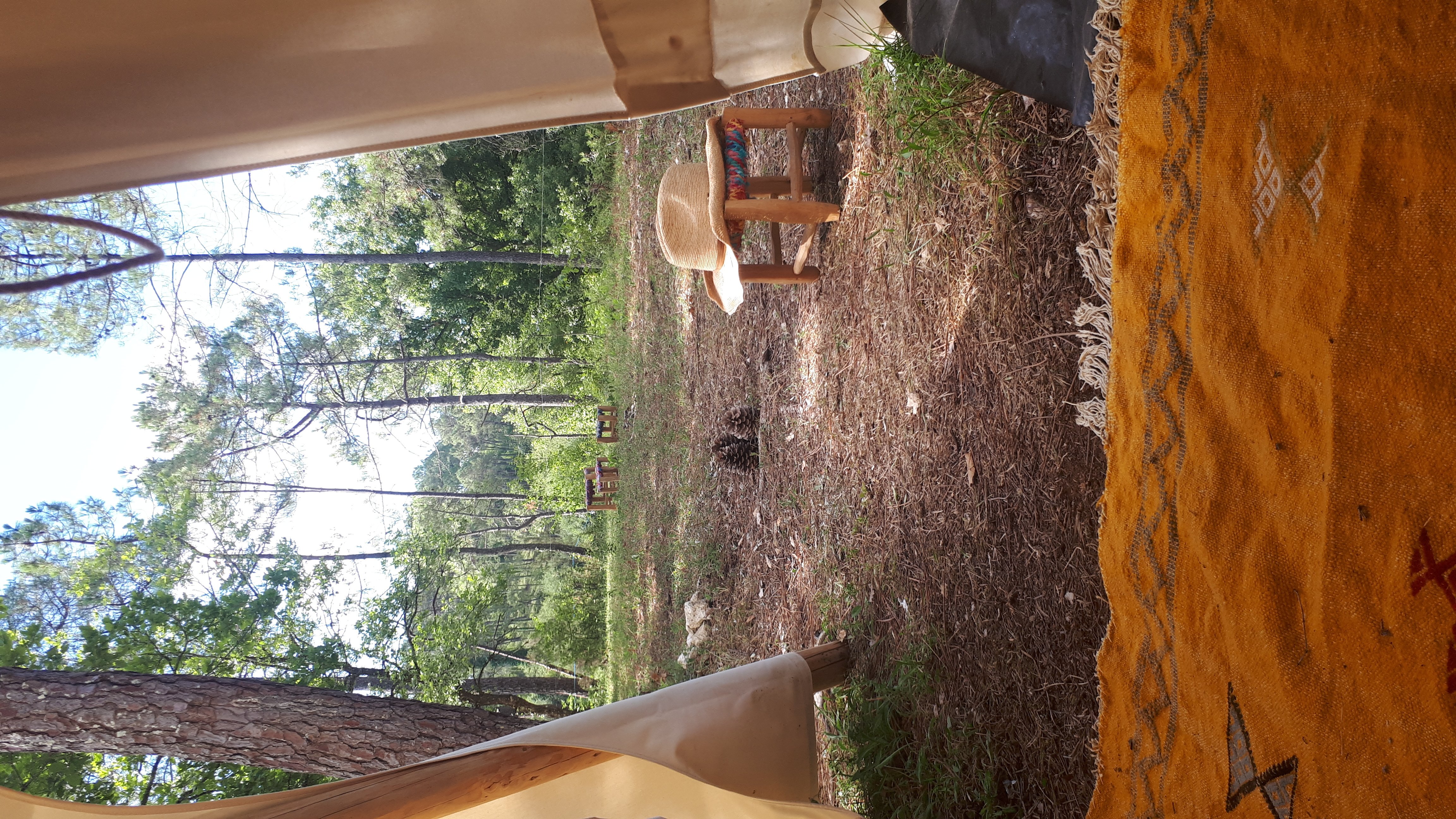 Camping à la ferme de La Fontaine, Montcléra - photo 12