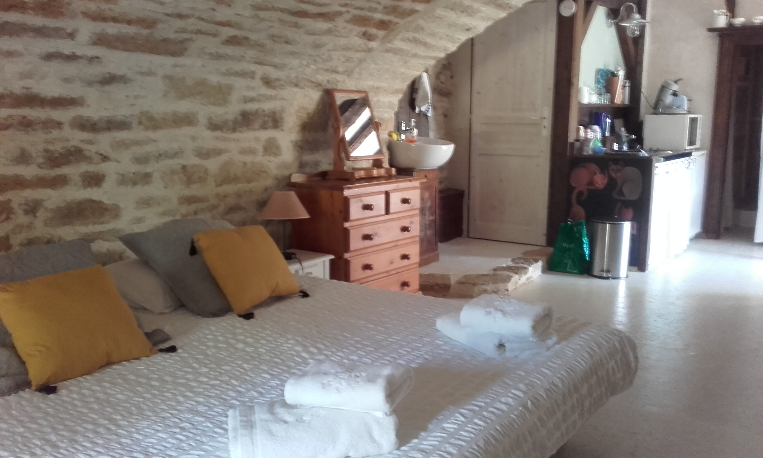 Gîte du Cèdre,  La Cave, Le Vignon-en-Quercy