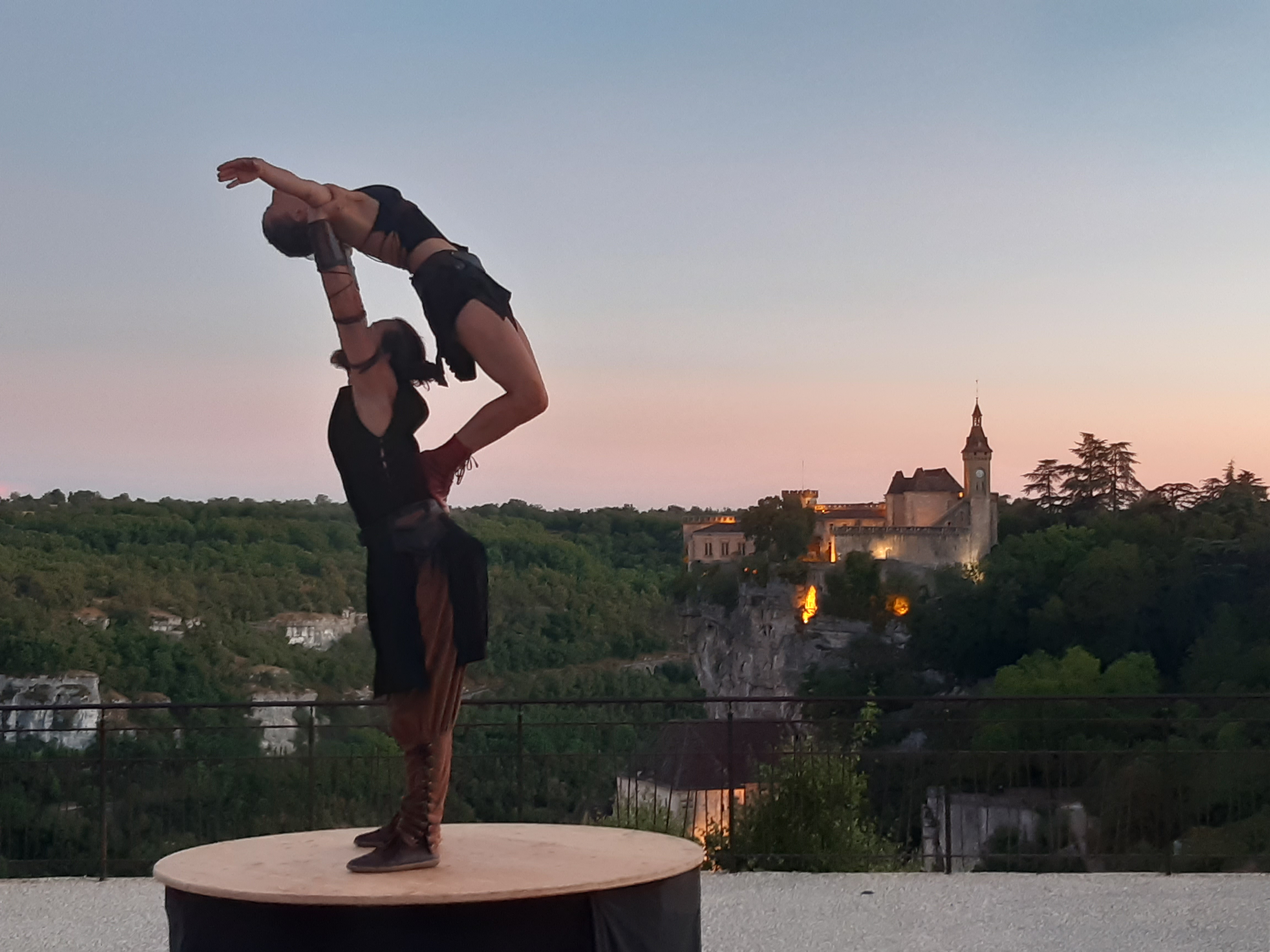 Pays d'Art et d'Histoire : Visite artistique Circofolies