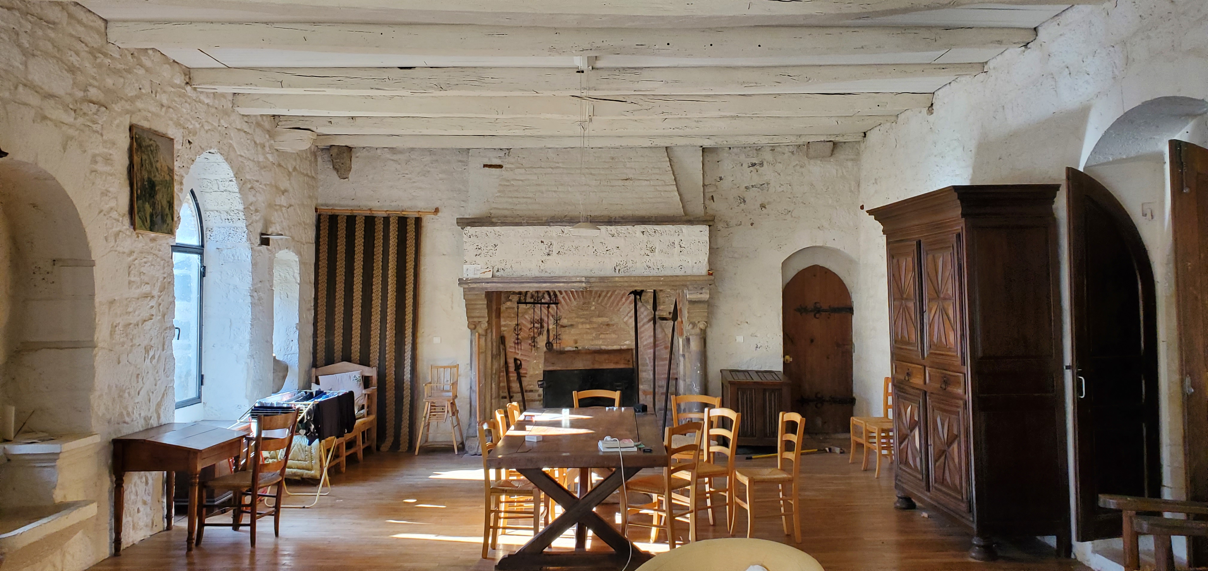 Maisons Daura - Résidences Internationales d'Artistes - MAGCP
