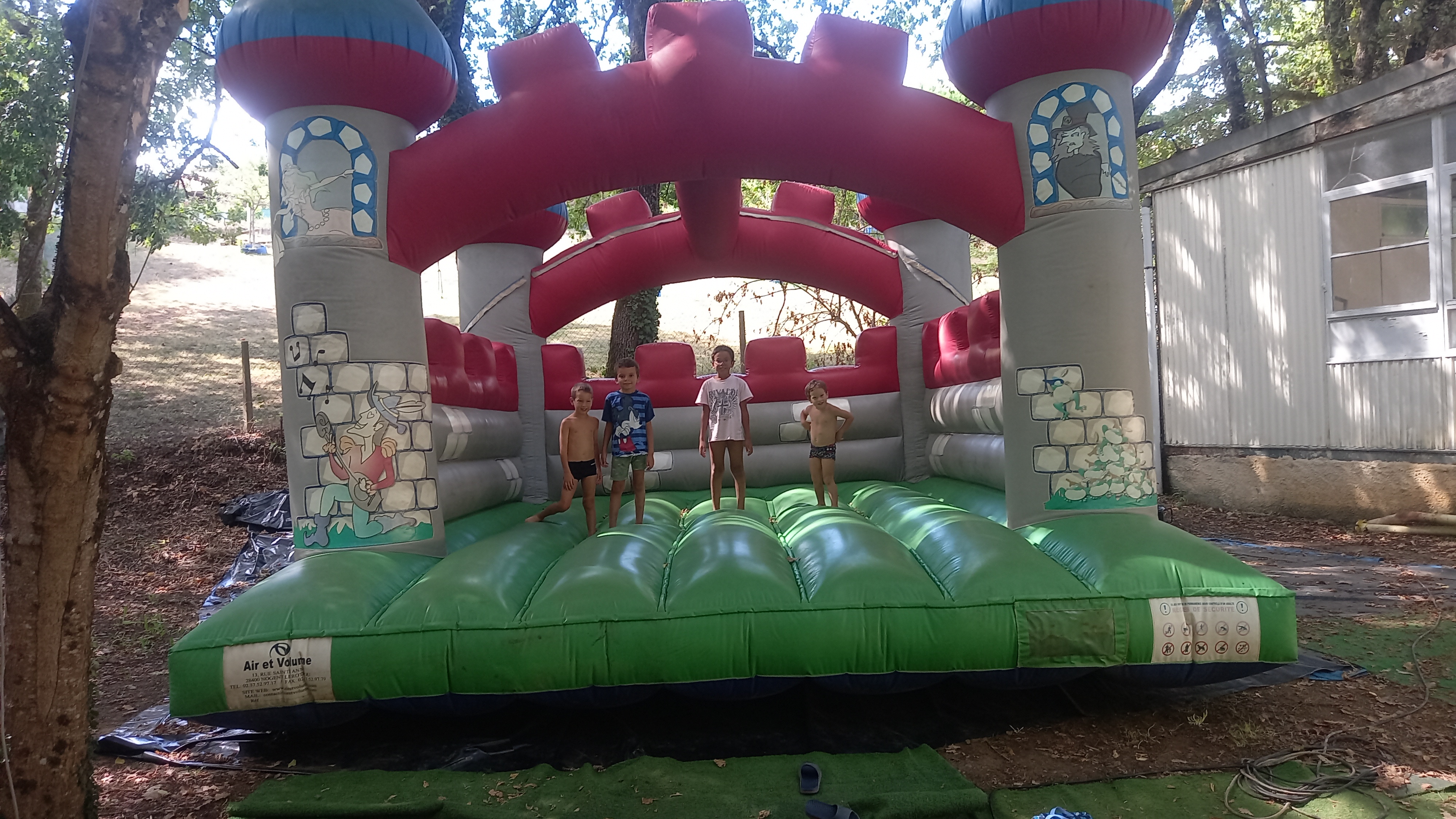 Camping Le Valenty, Soturac - photo 3