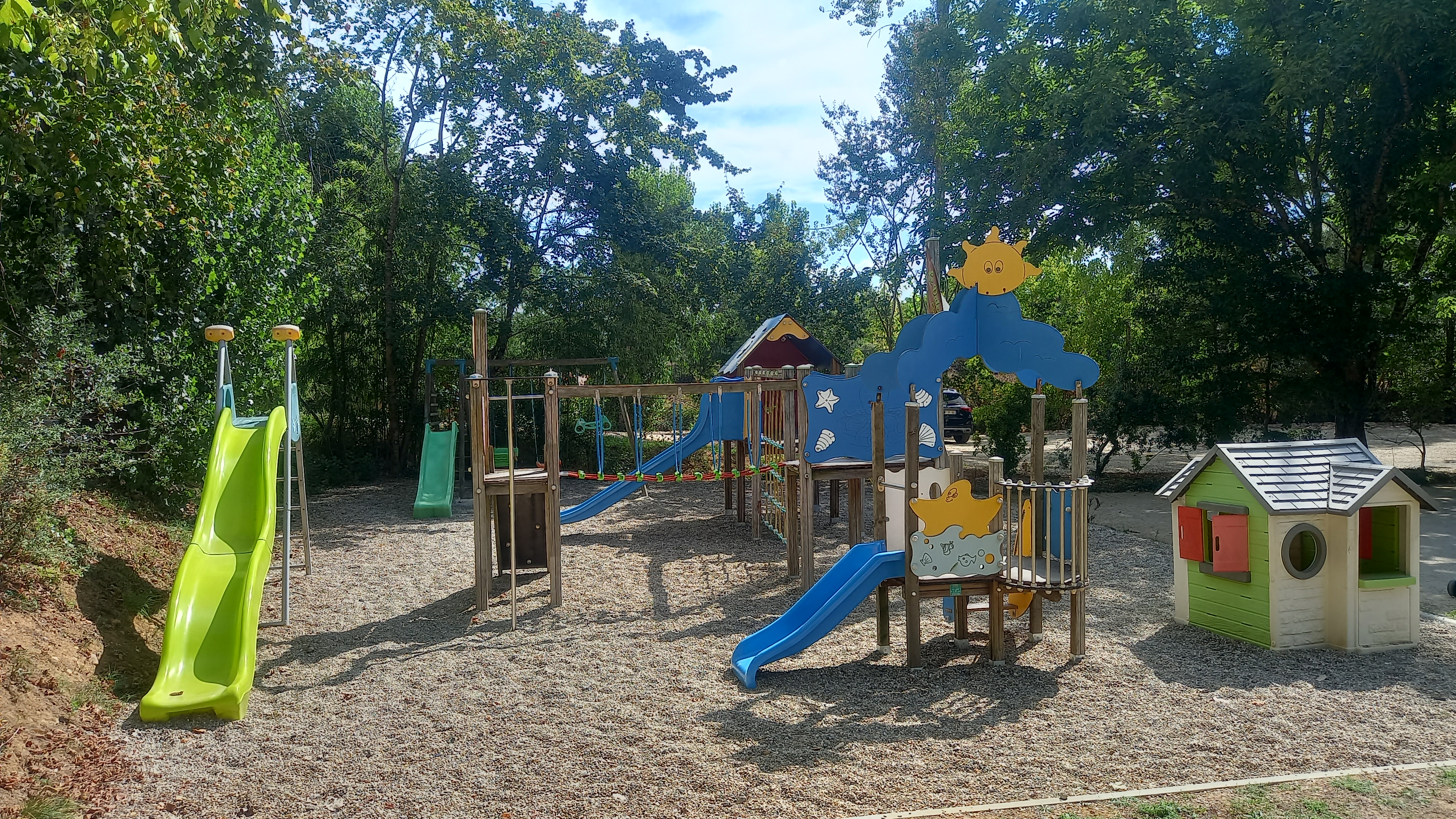 Camping Le Valenty, Soturac - photo 4