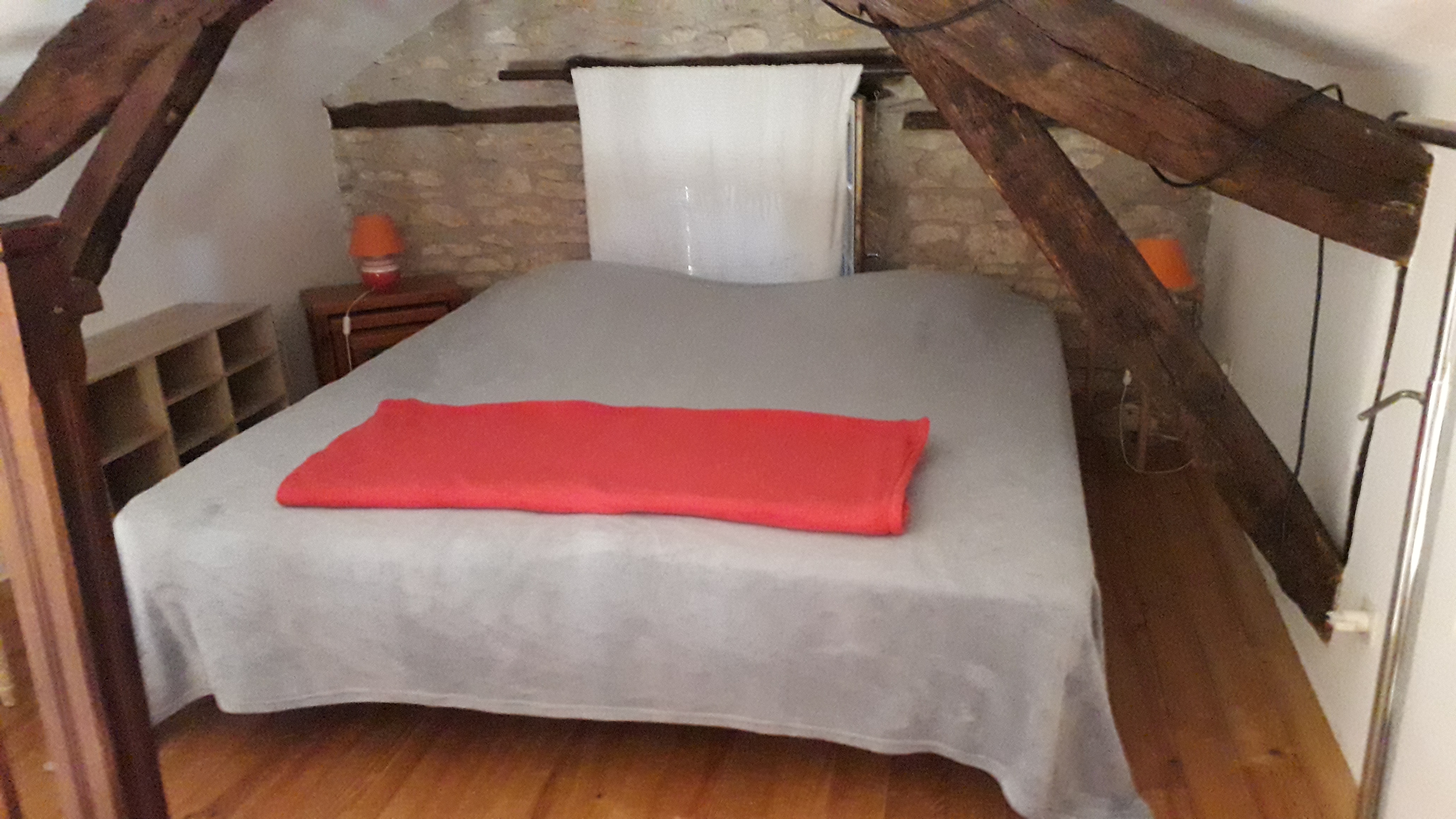 Gîte les vieilles pierres, Concots - photo 4