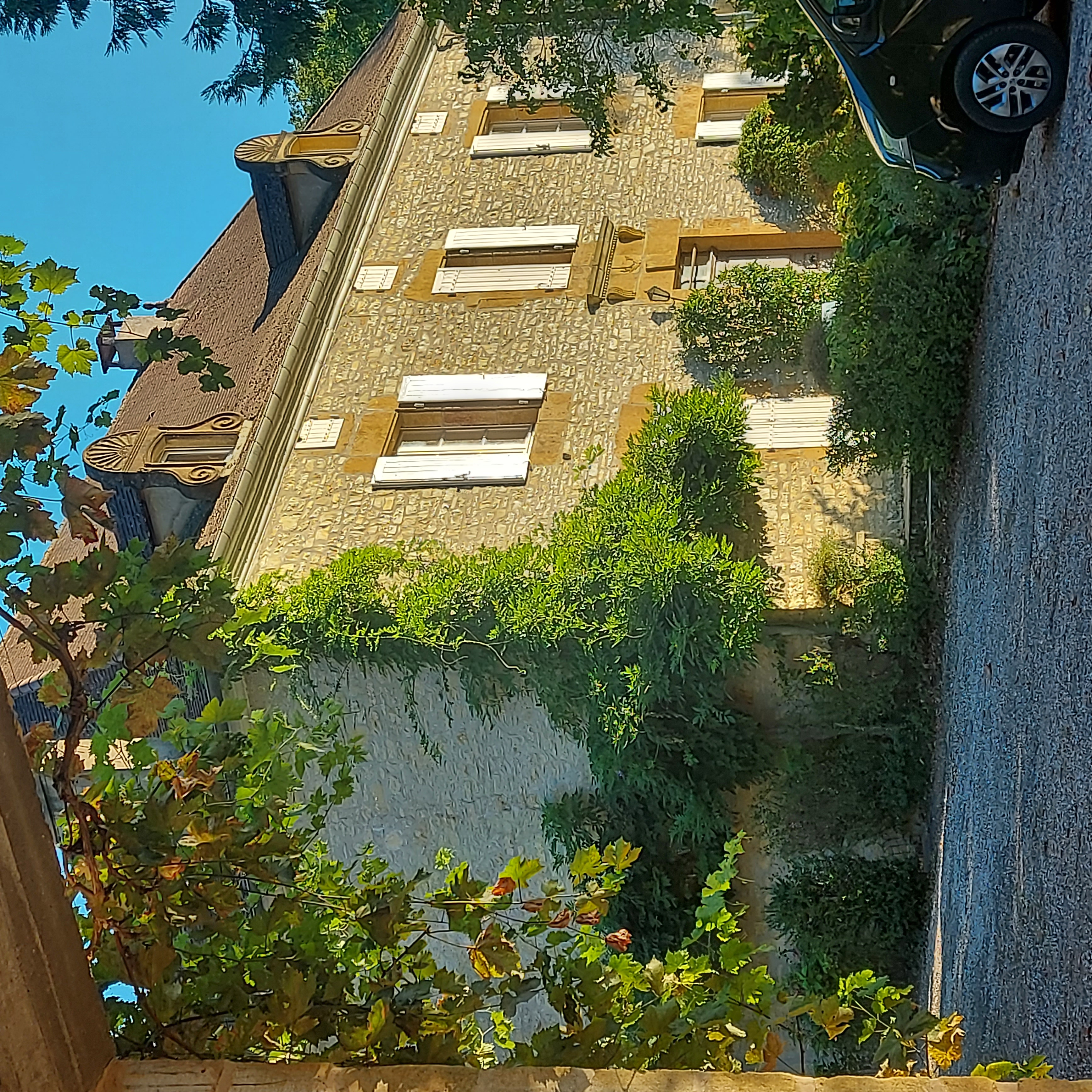 Les Trois L - Renard