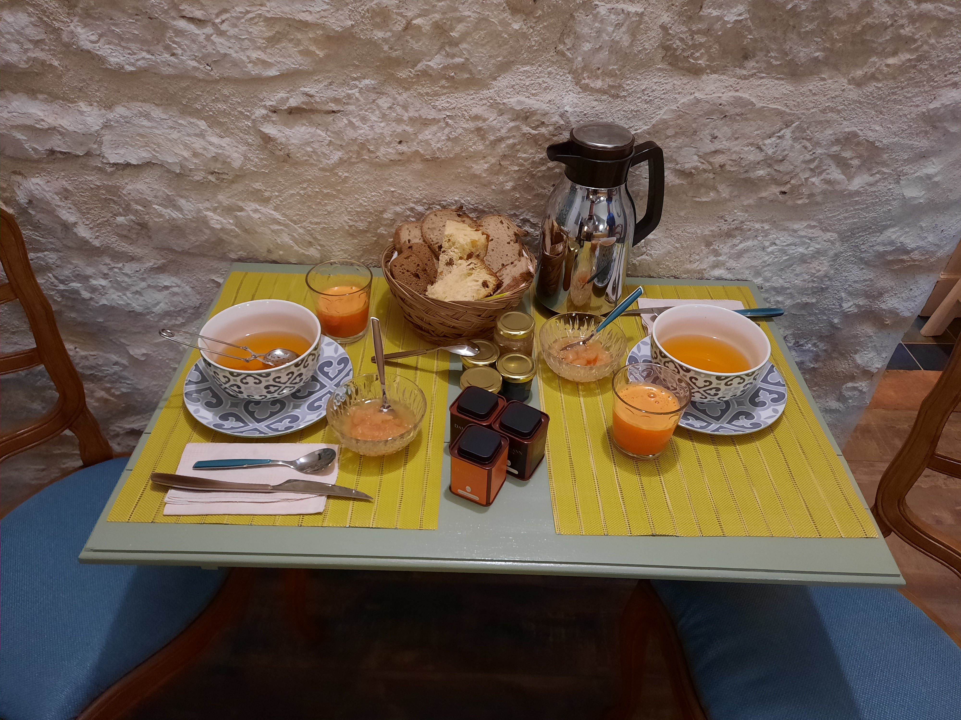 Le Val du Pech Chantant, Pern - photo 8