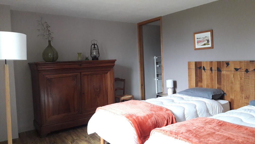 Les Gariottes De Marie "Gîte Angéline", Issendolus - photo 6