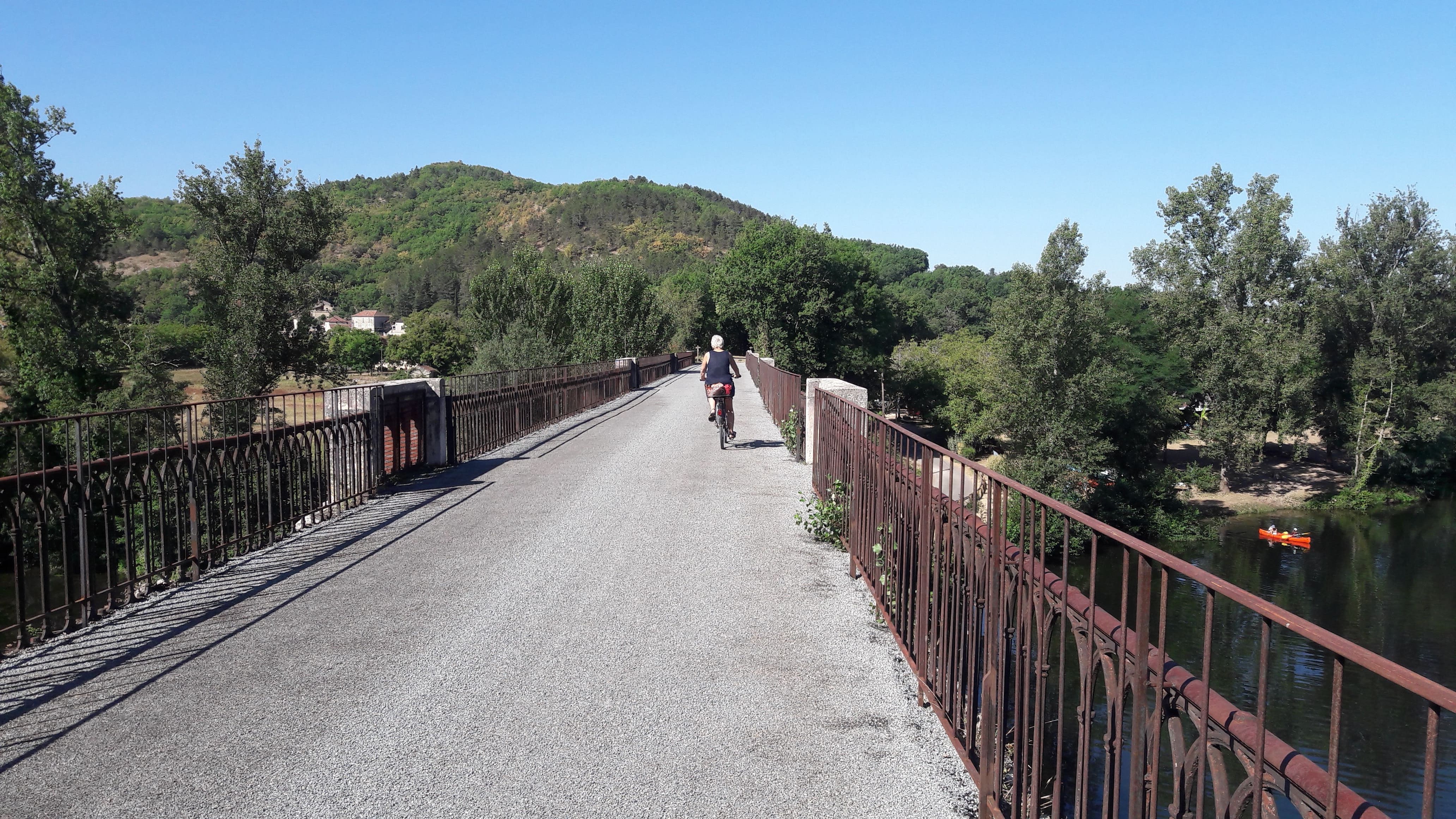 Voie Verte  Mercuès - Luzech, Douelle - photo 5