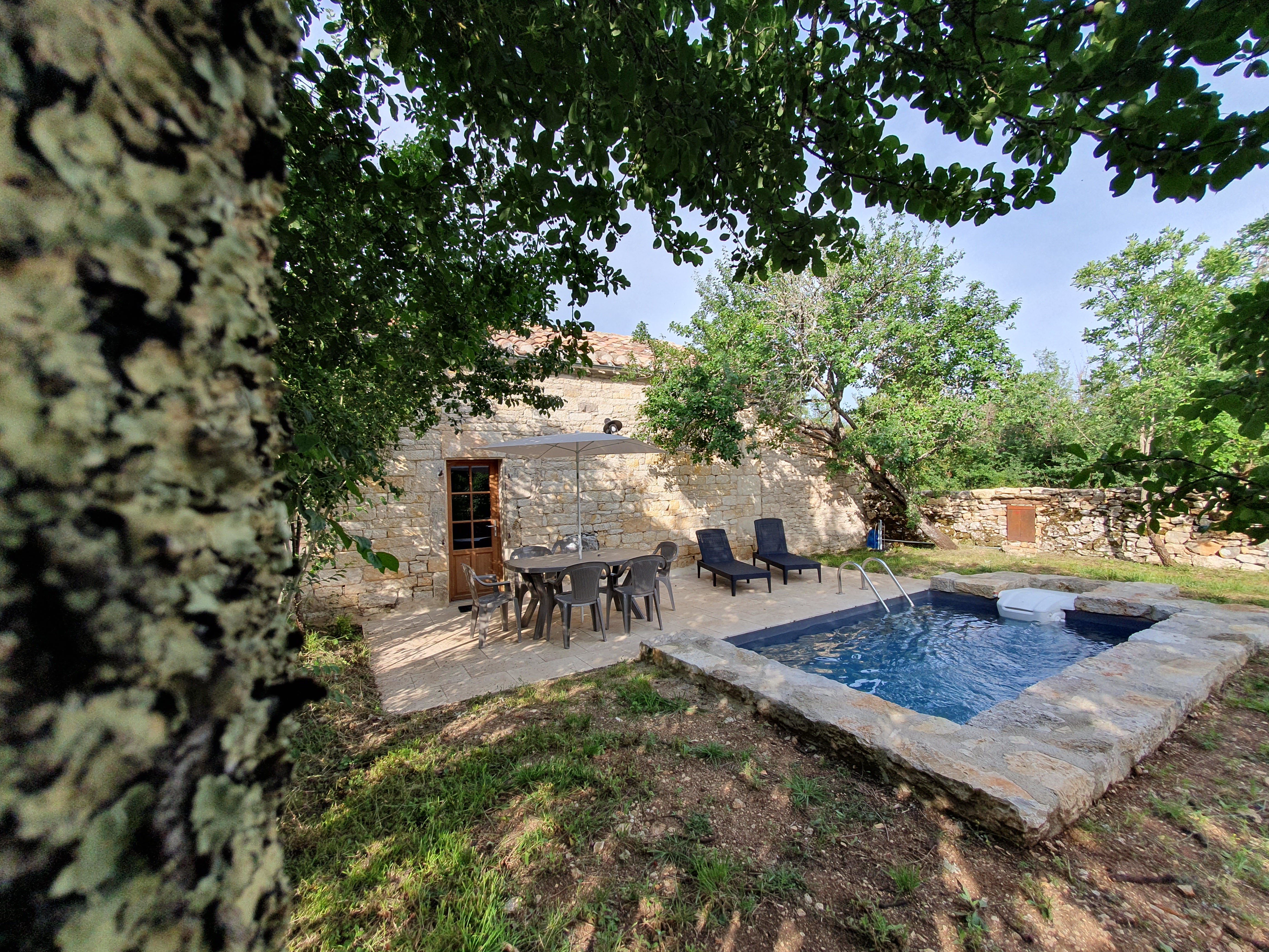 Les gîtes du Mas d'Aspech - Angèle, Belmont-Sainte-Foi - photo 3