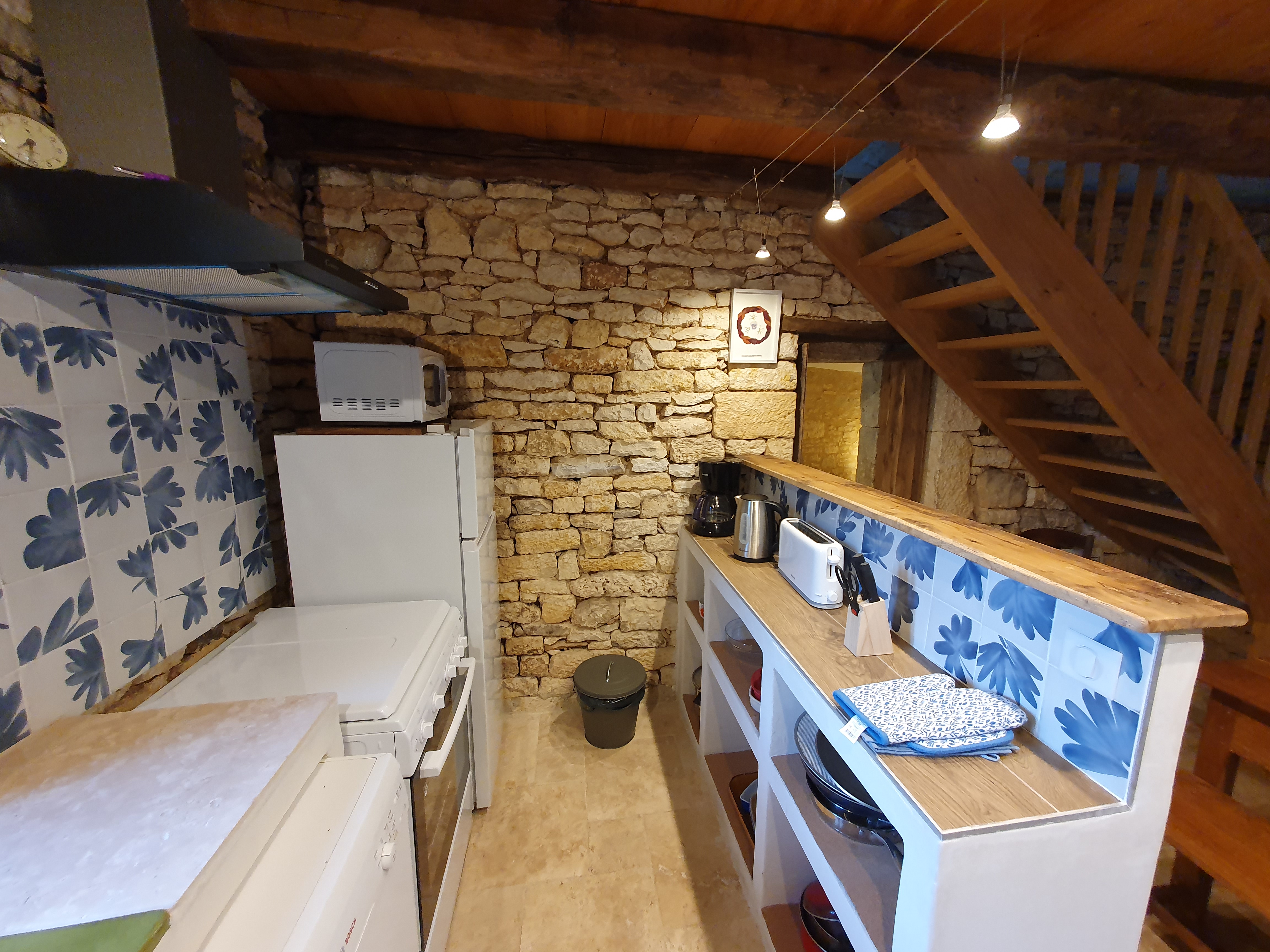 Les gîtes du Mas d'Aspech - Angèle, Belmont-Sainte-Foi - photo 5