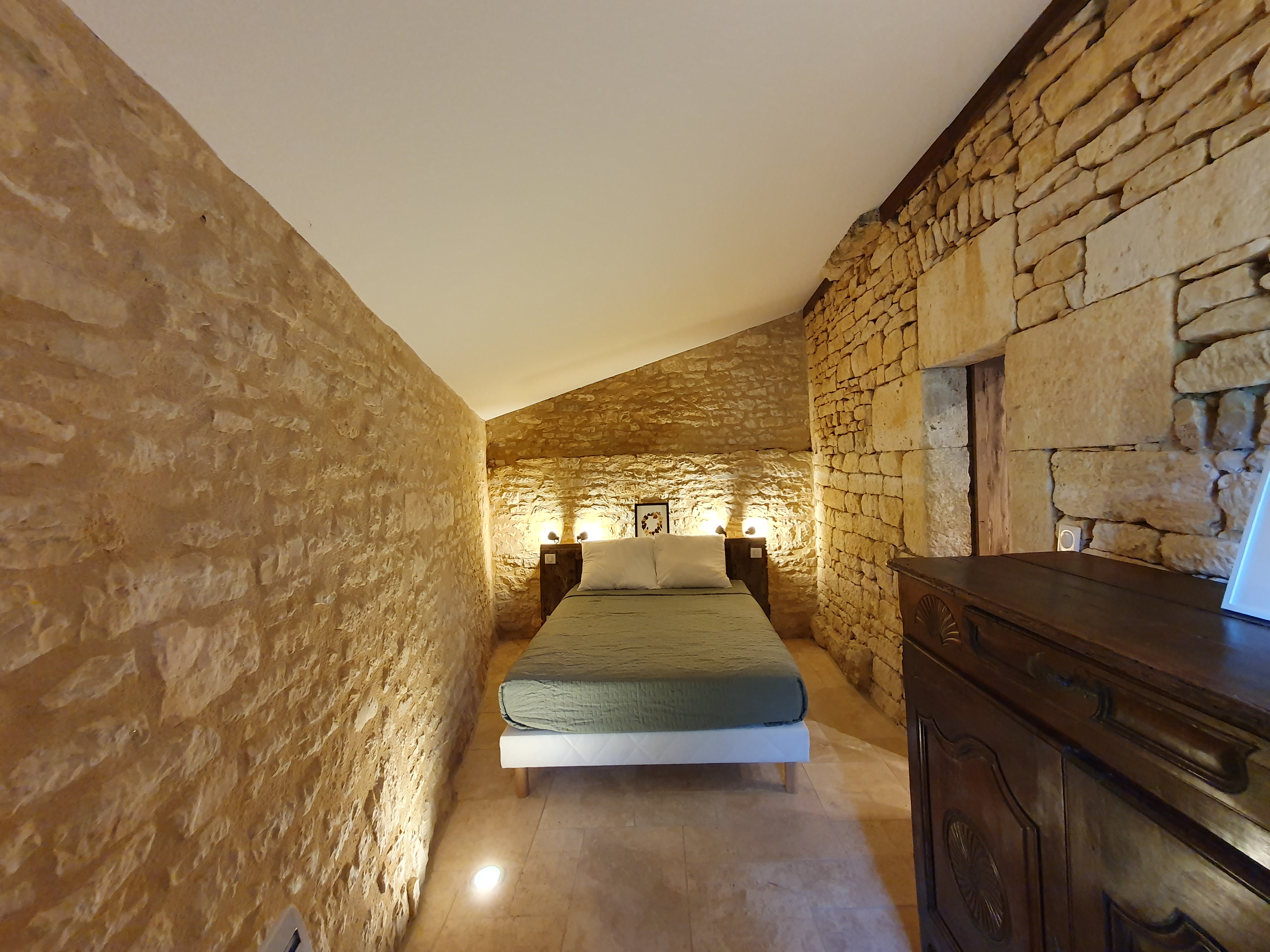 Les gîtes du Mas d'Aspech - Angèle, Belmont-Sainte-Foi - photo 7