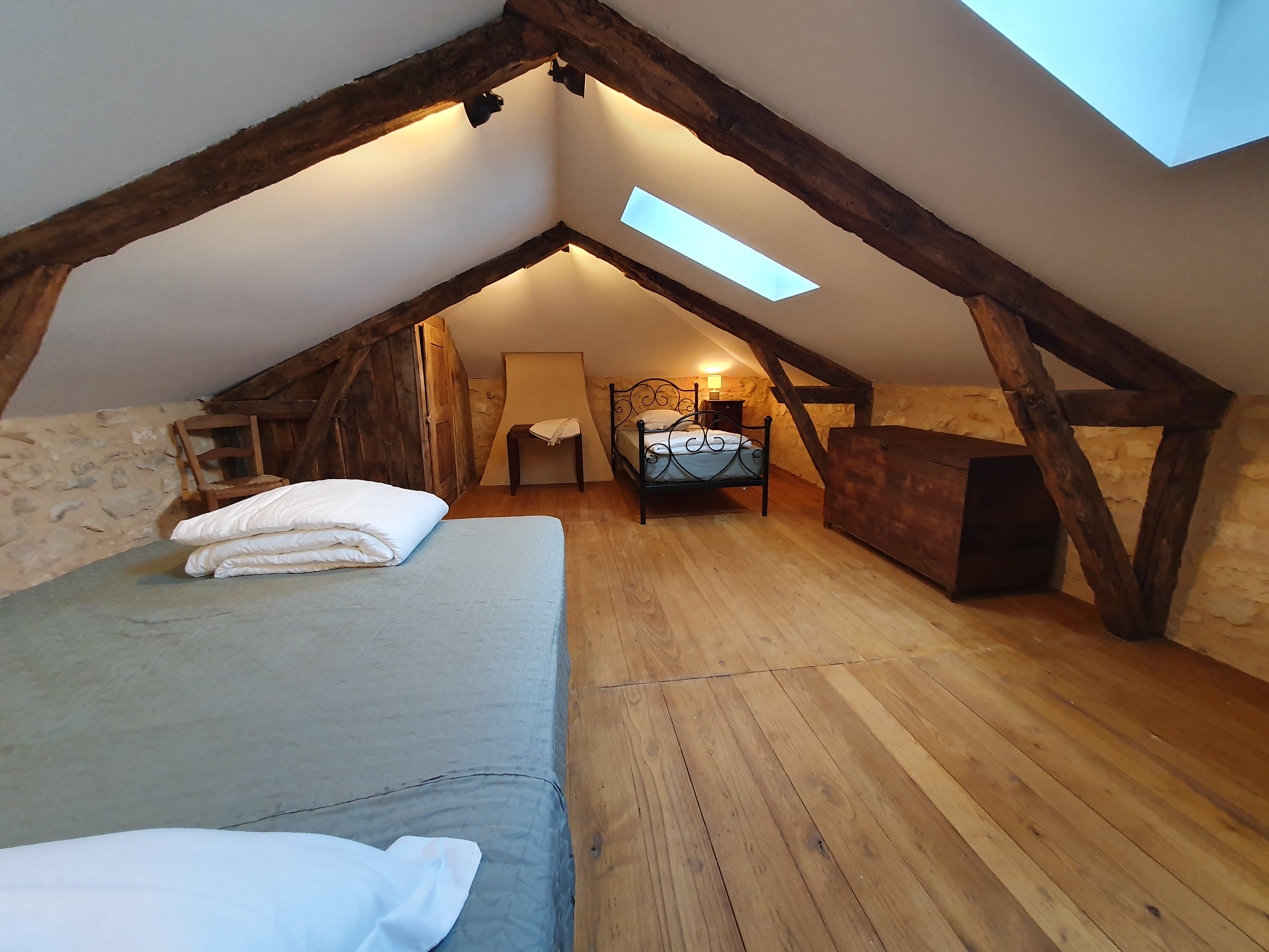 Les gîtes du Mas d'Aspech - Angèle, Belmont-Sainte-Foi - photo 8