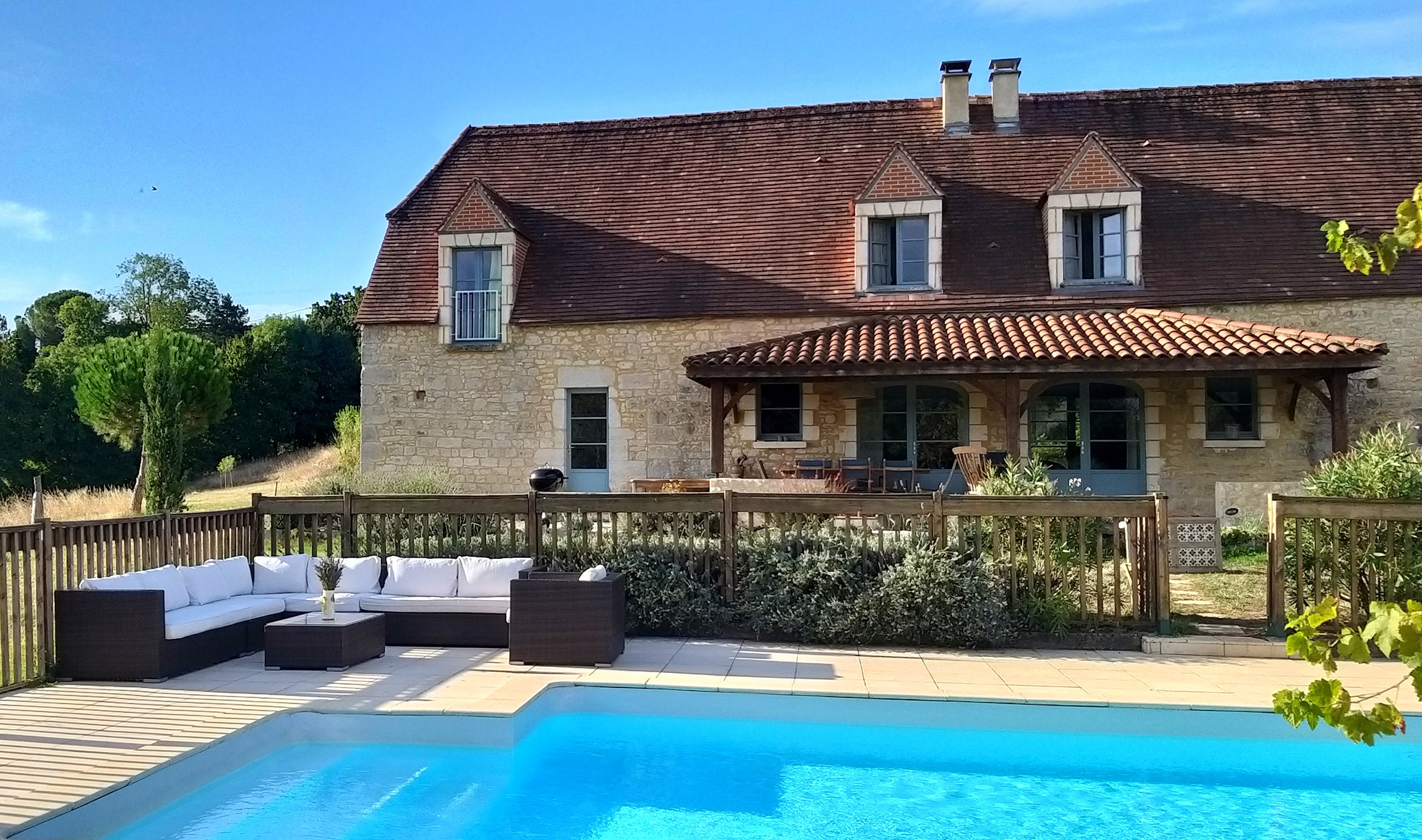 Les Poujades, Reilhaguet - photo 13