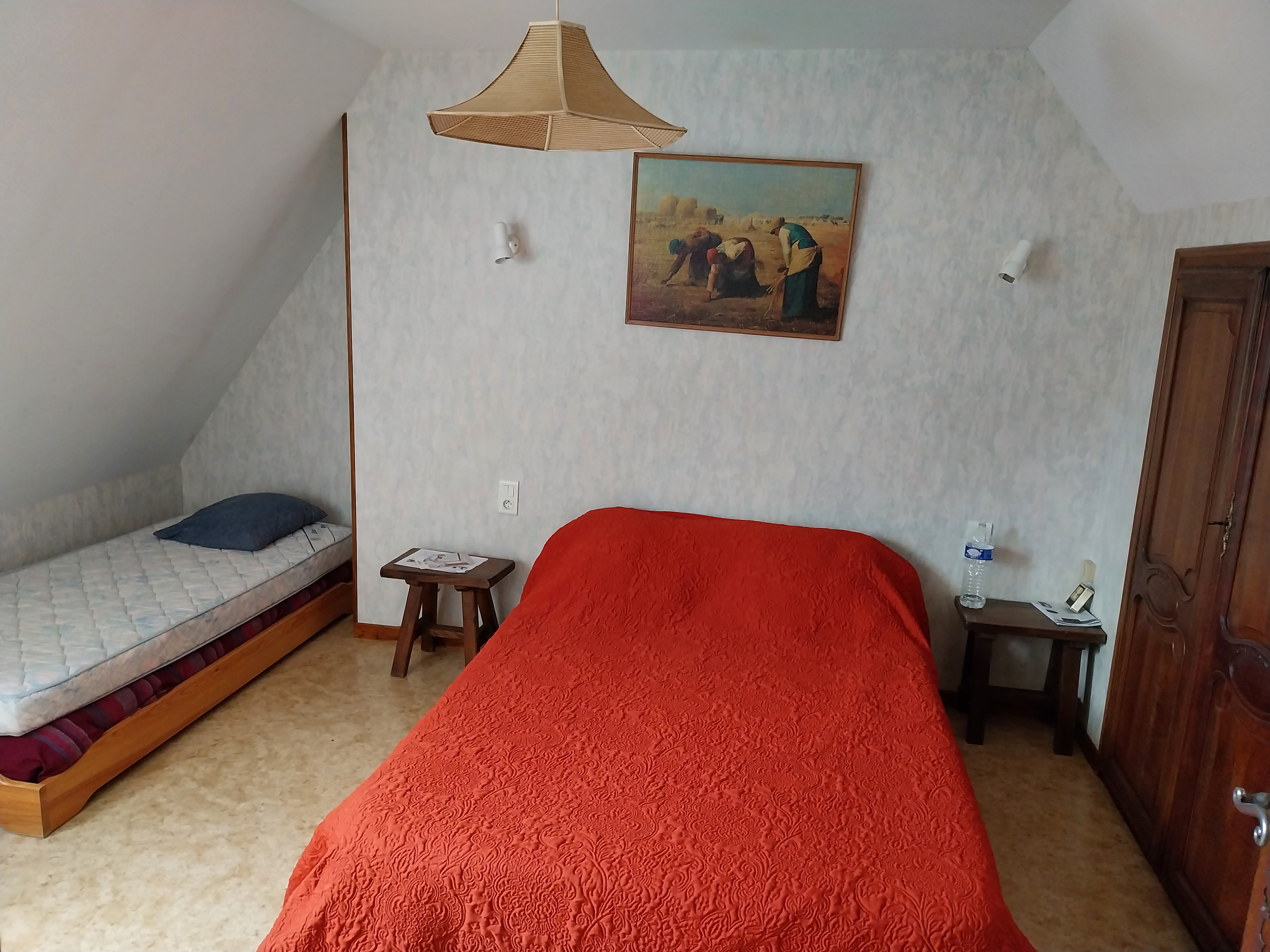 Maison de campagne en pierre, Espeyroux - photo 3