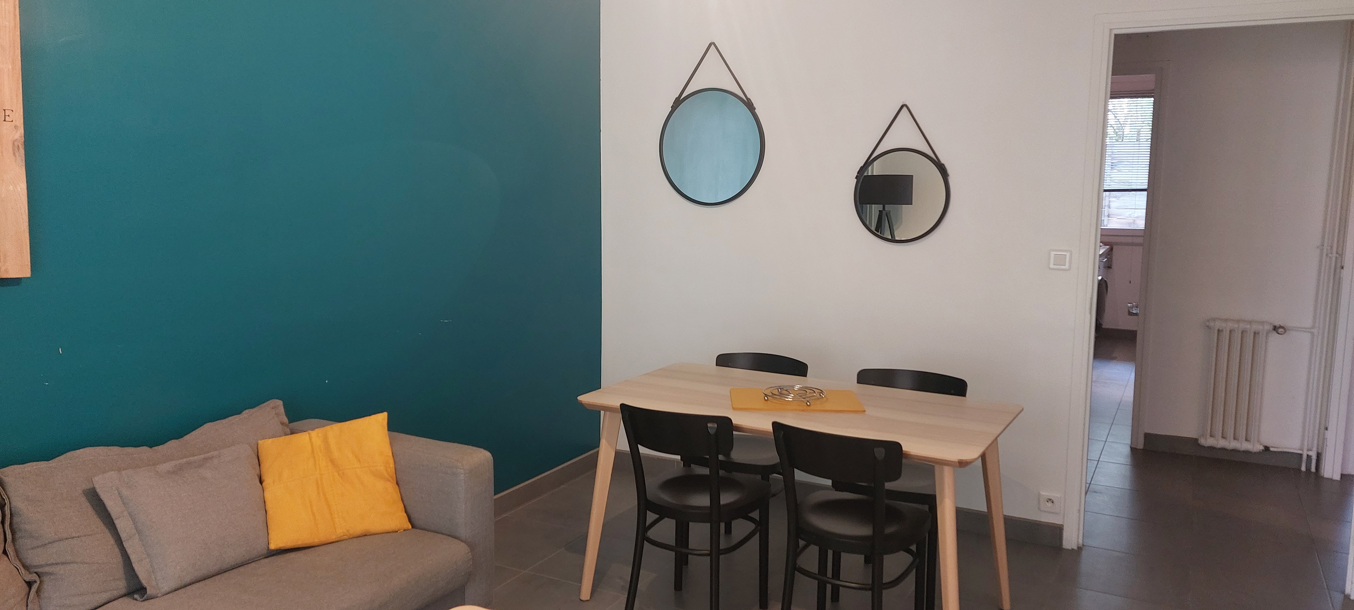 Appartement de style "Scandinave", Cahors