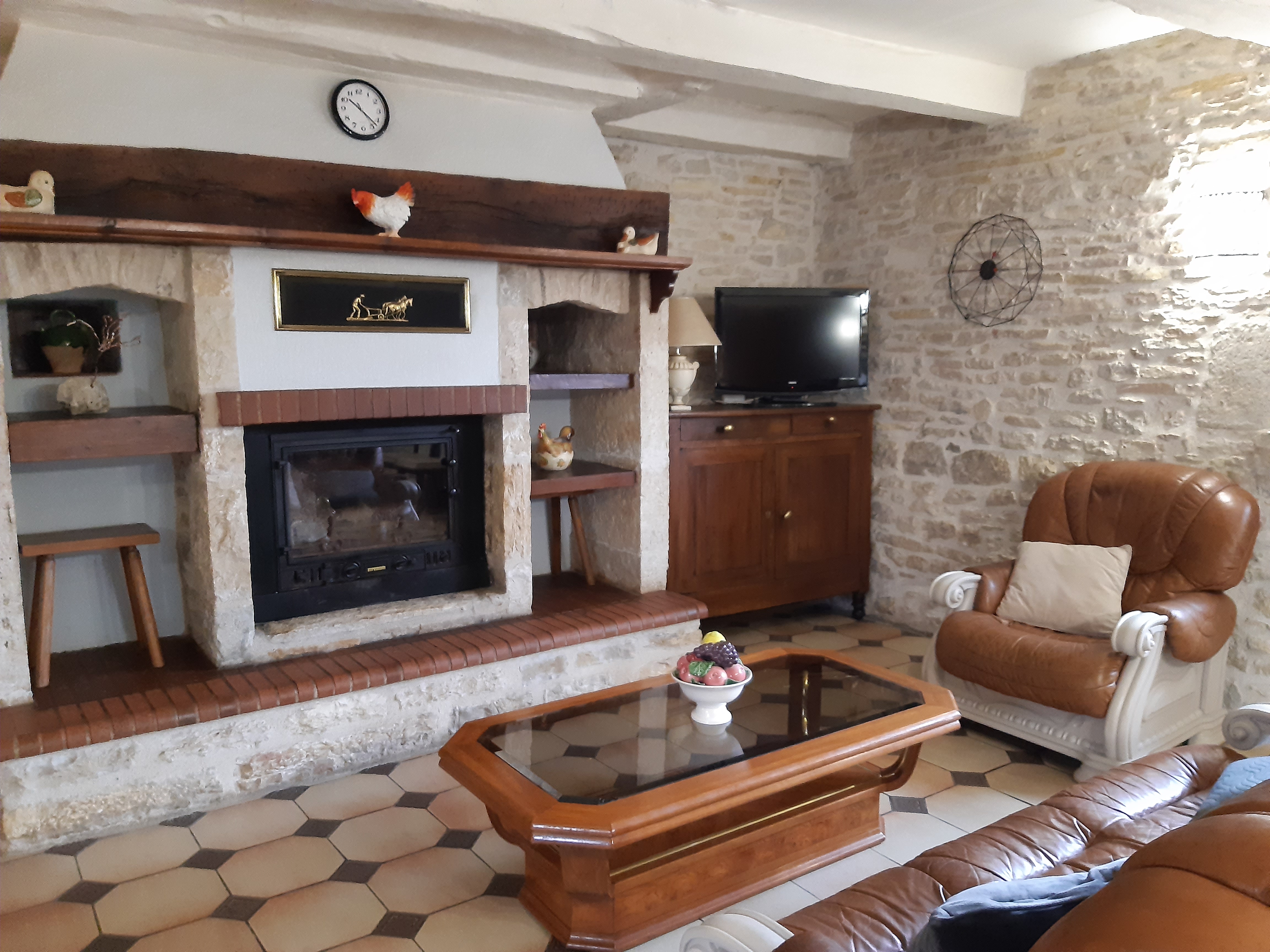 Gîte de La Courounelle, Labastide-Marnhac - photo 18
