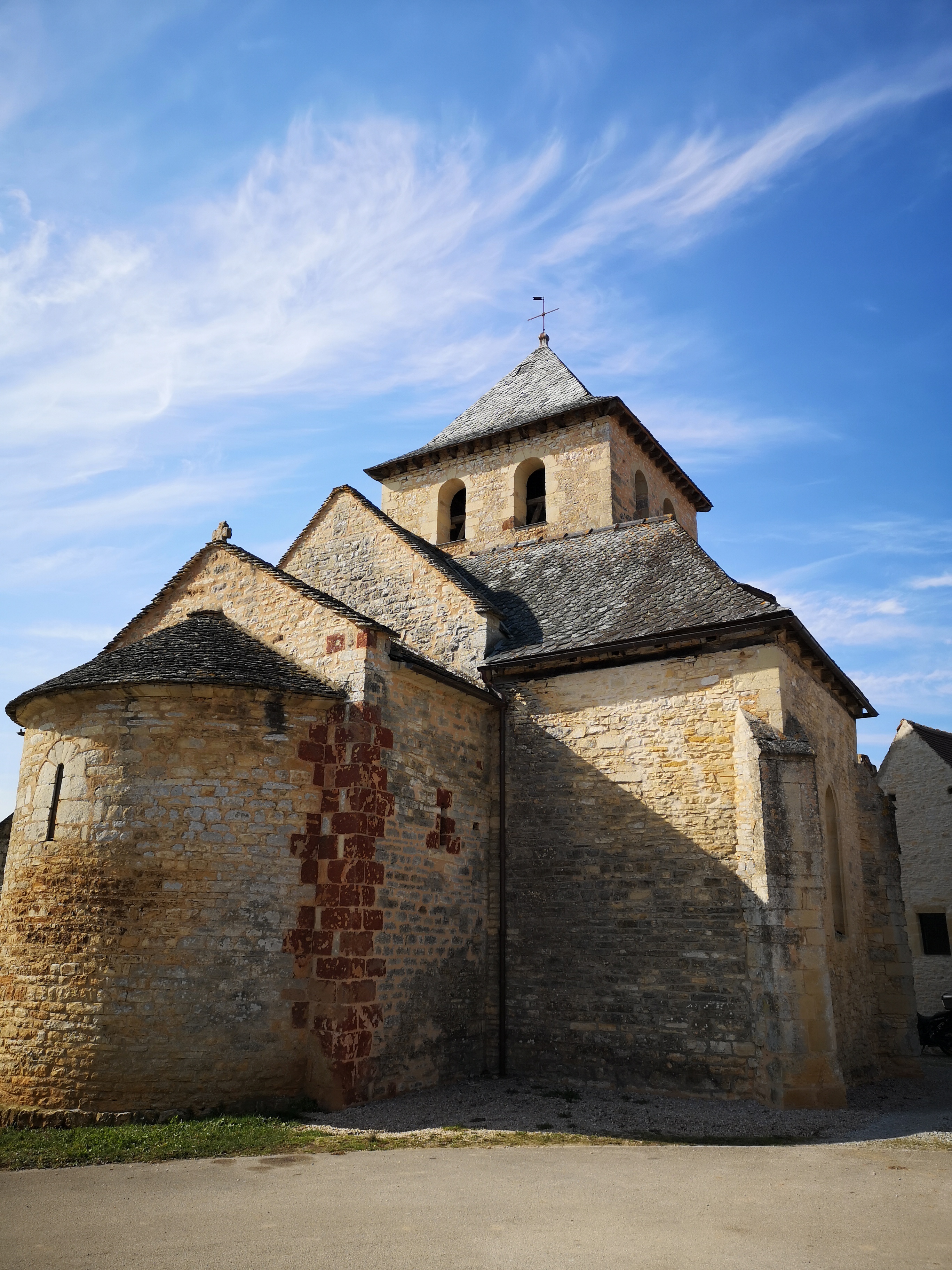 Peintures Murales de l'Église St-Pierre-ès-Liens à Rampoux, Rampoux - photo 2