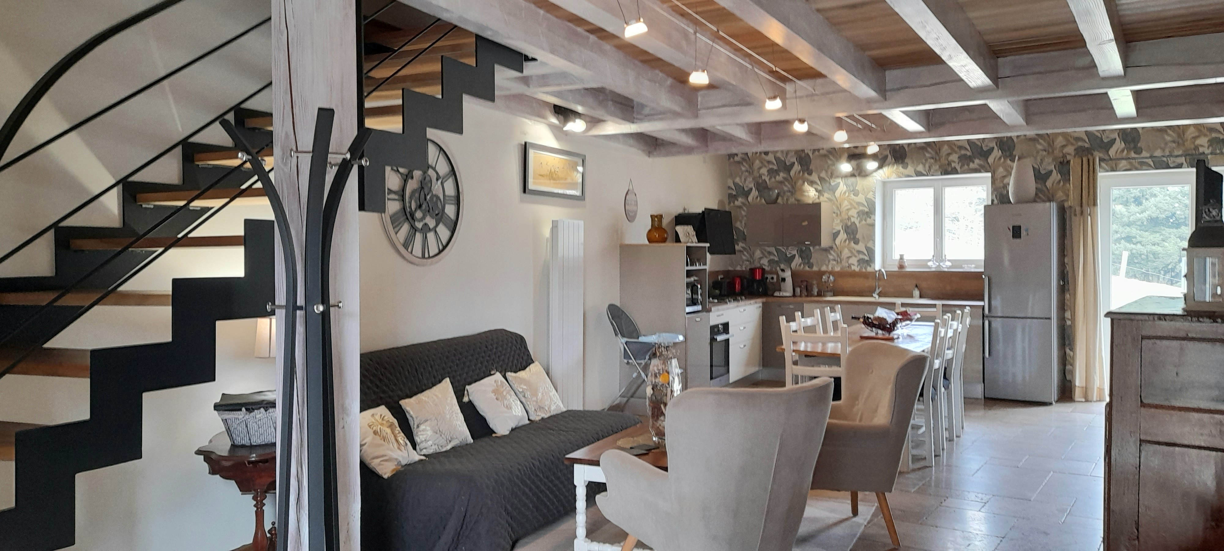 Gîte Le Pech De Clédy, Teyssieu - photo 2