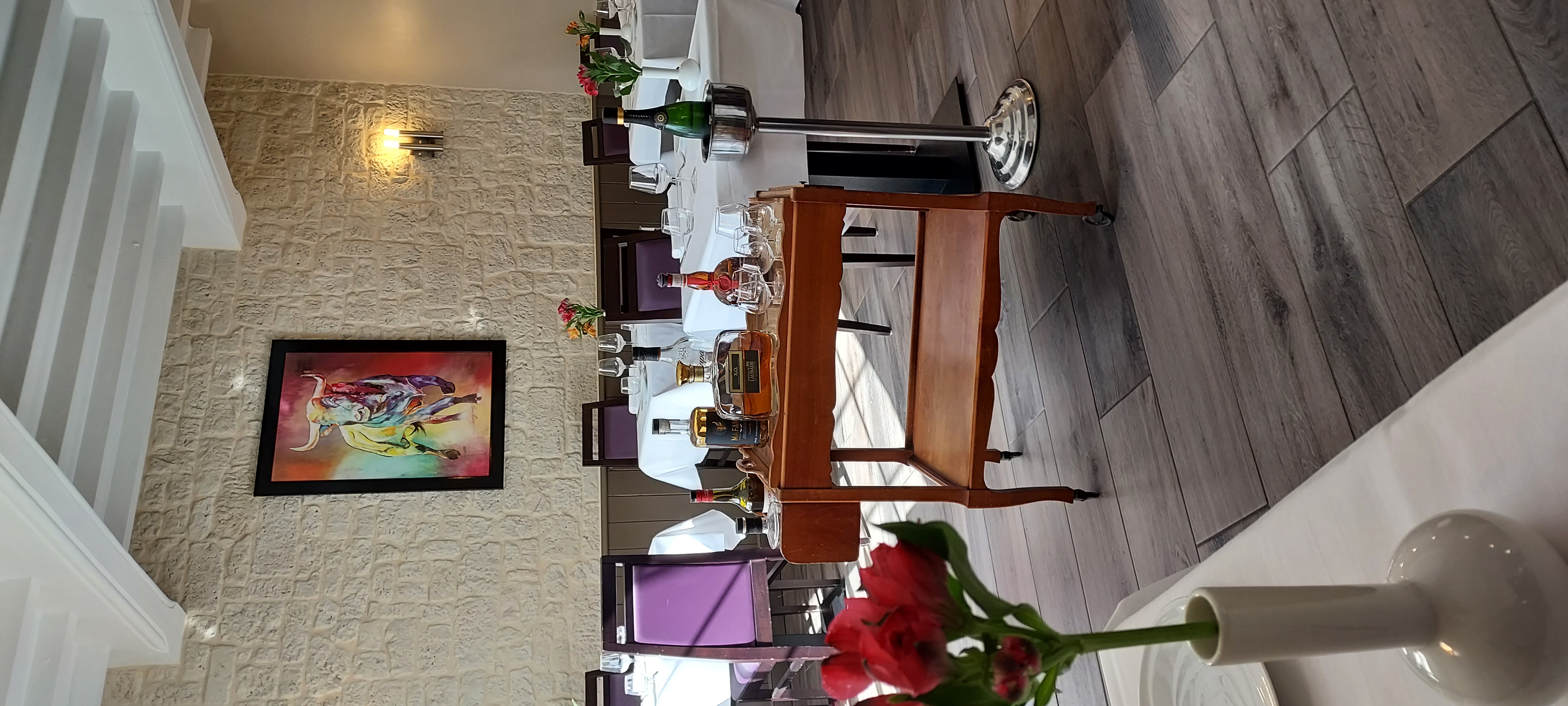 Restaurant La Vieille Auberge