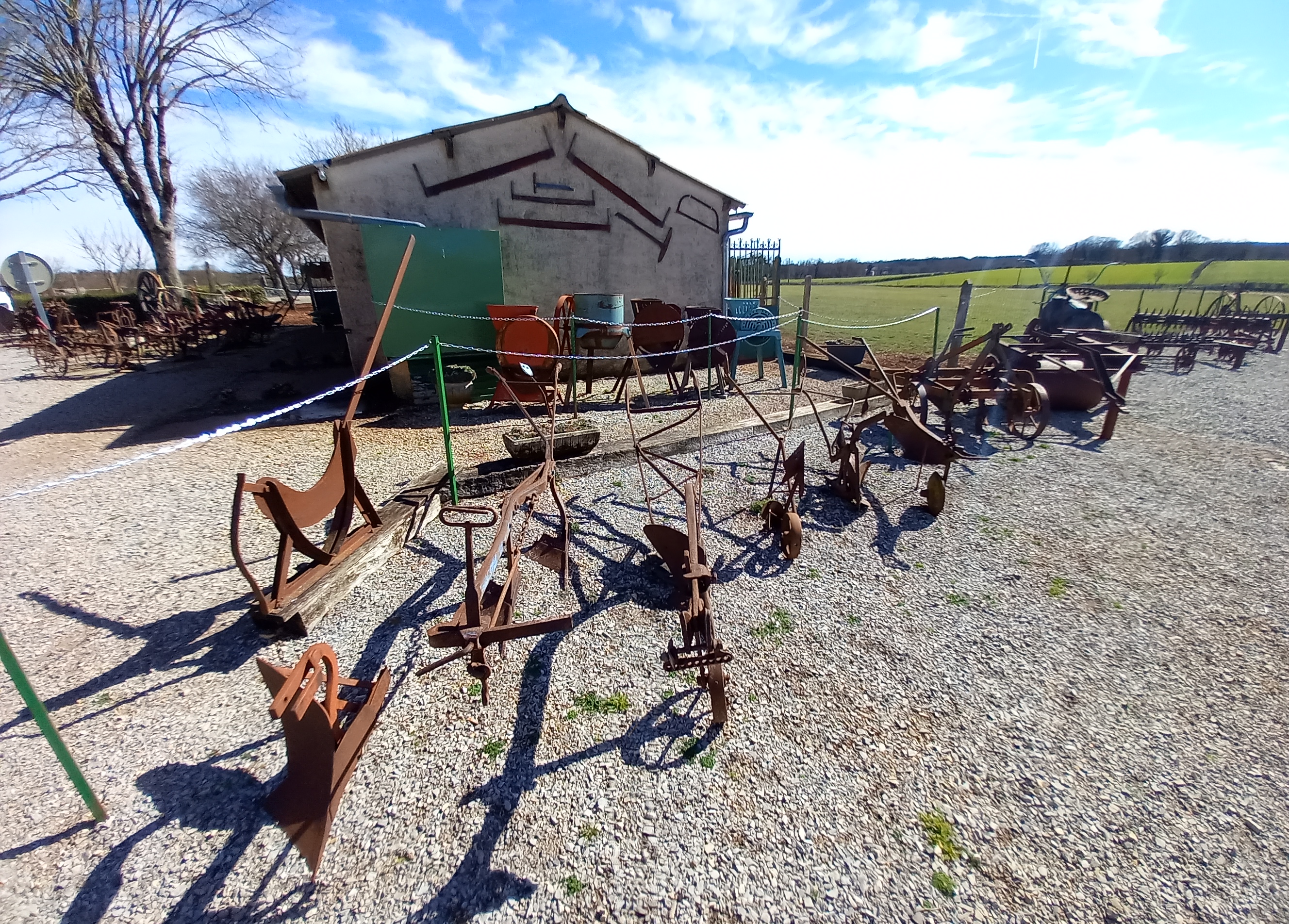 Musée des Outils Agricoles et Ruraux en Quercy, Durbans - photo 2