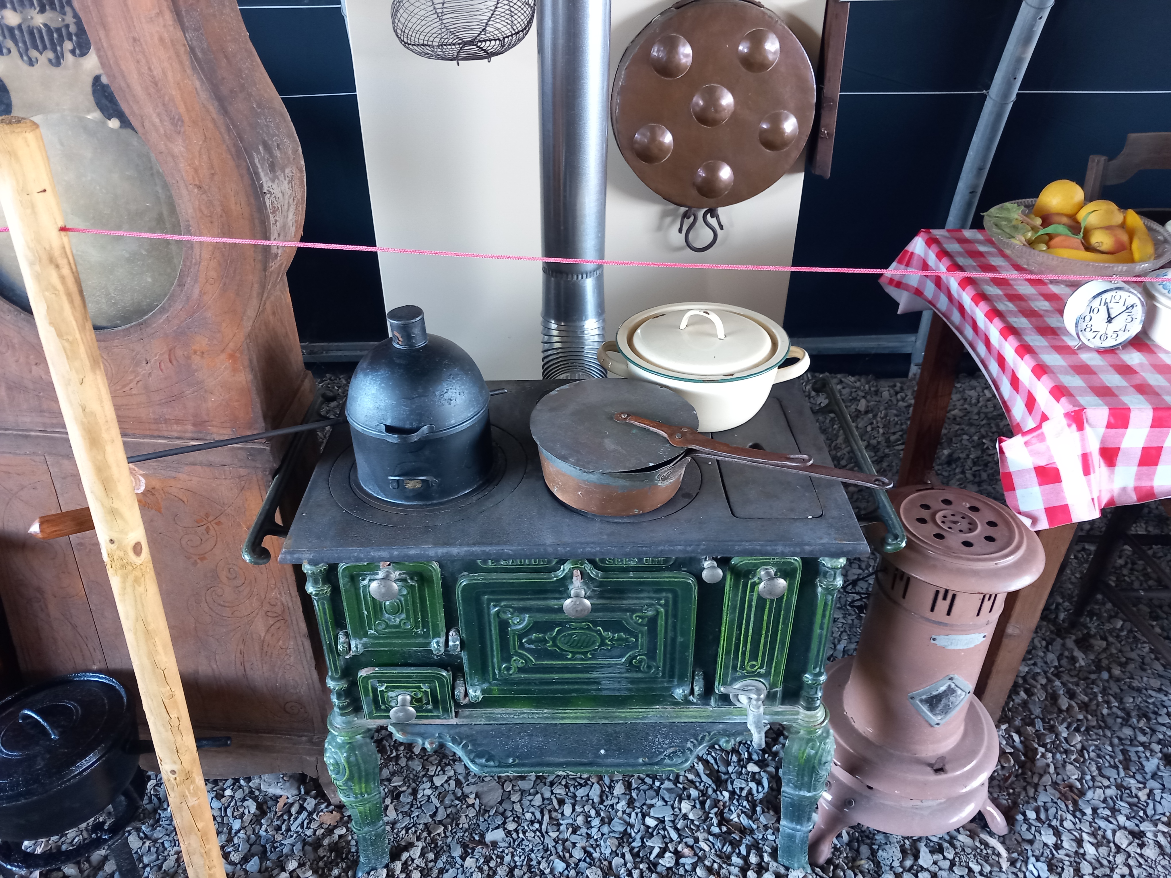 Musée des Outils Agricoles et Ruraux en Quercy, Durbans - photo 3