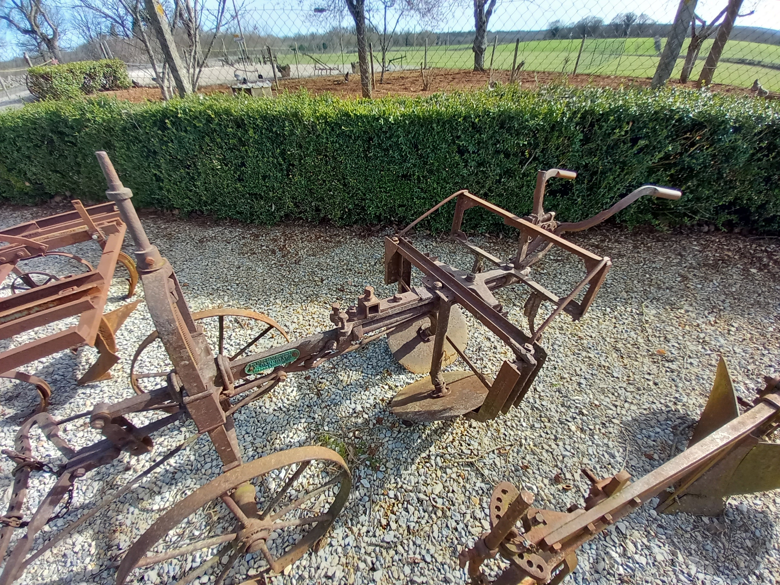 Musée des Outils Agricoles et Ruraux en Quercy, Durbans - photo 5
