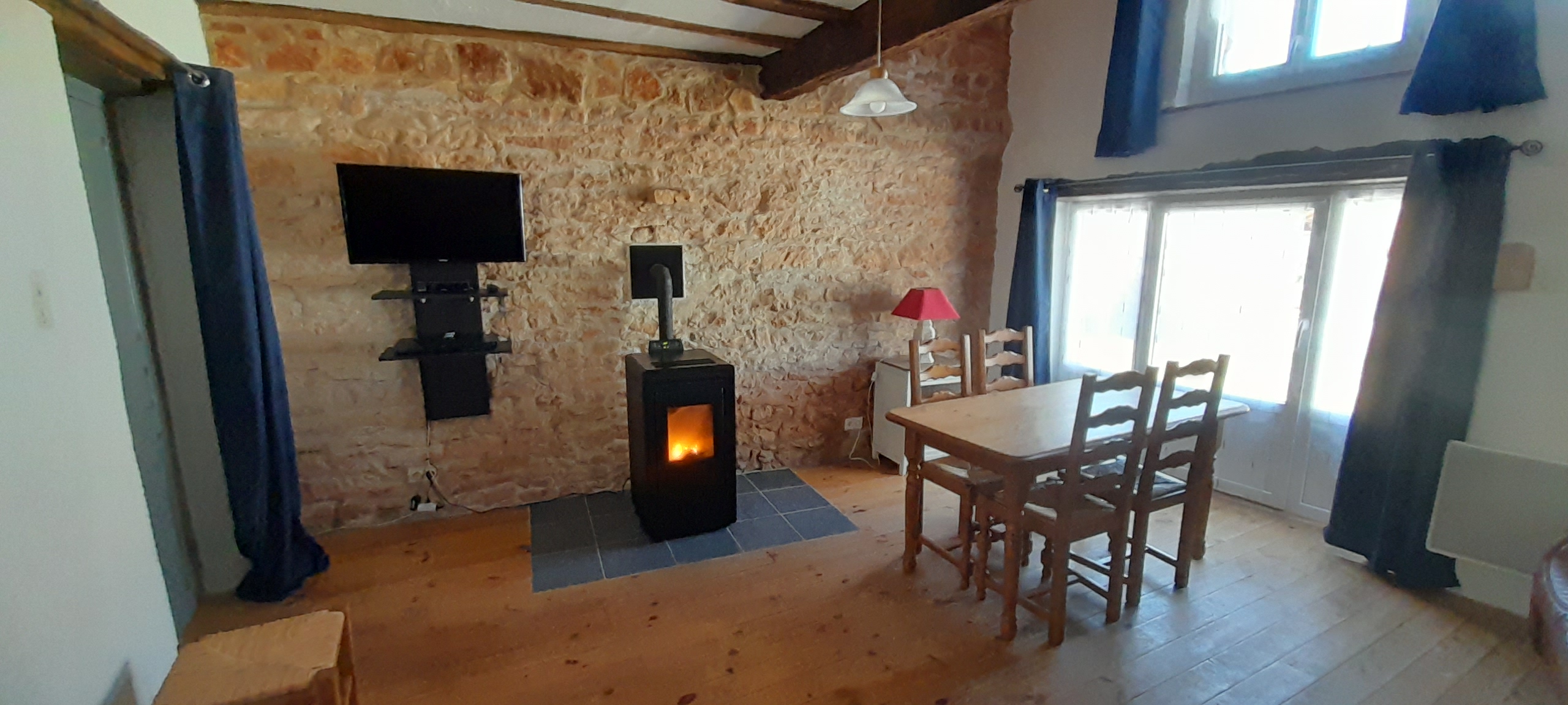 Lafuste : Gîte Chêne, Marminiac - photo 2