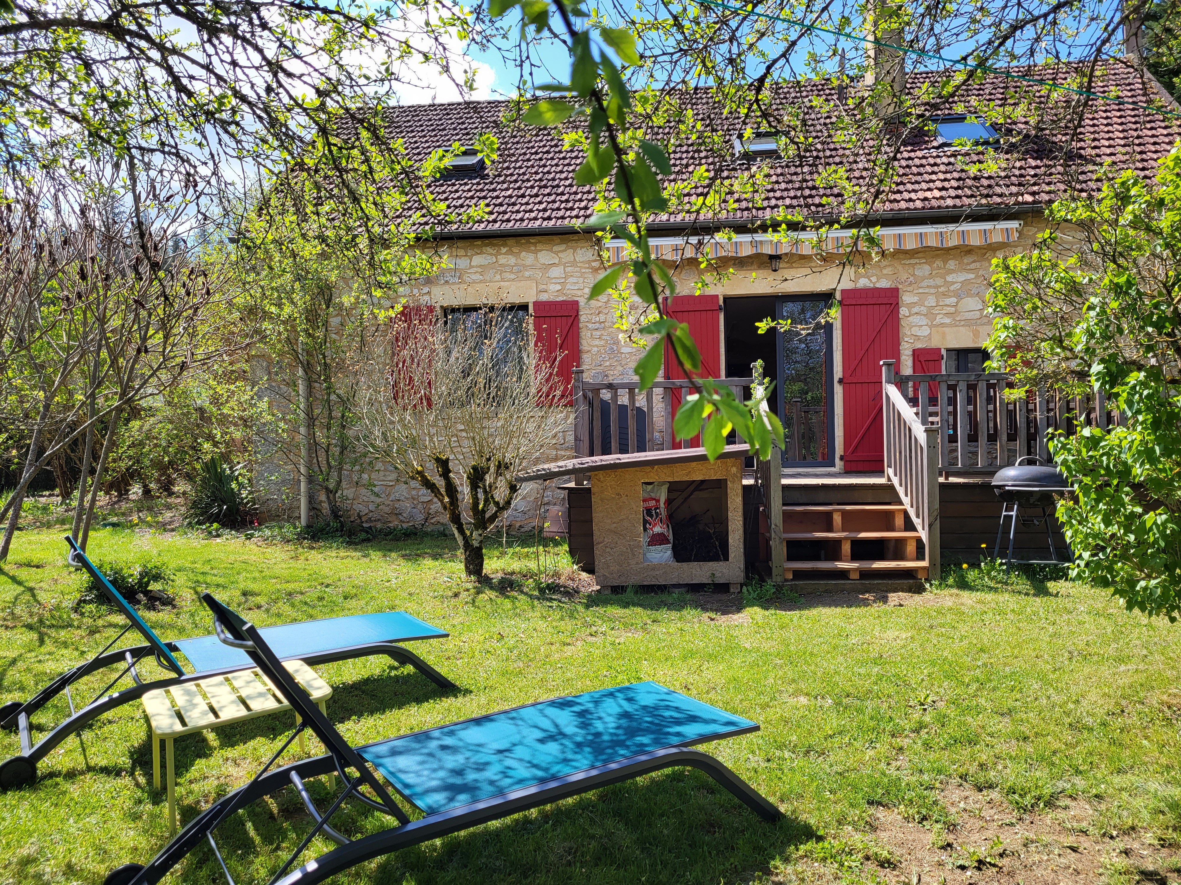 Le p'tit nid Bourian, Concorès - photo 20