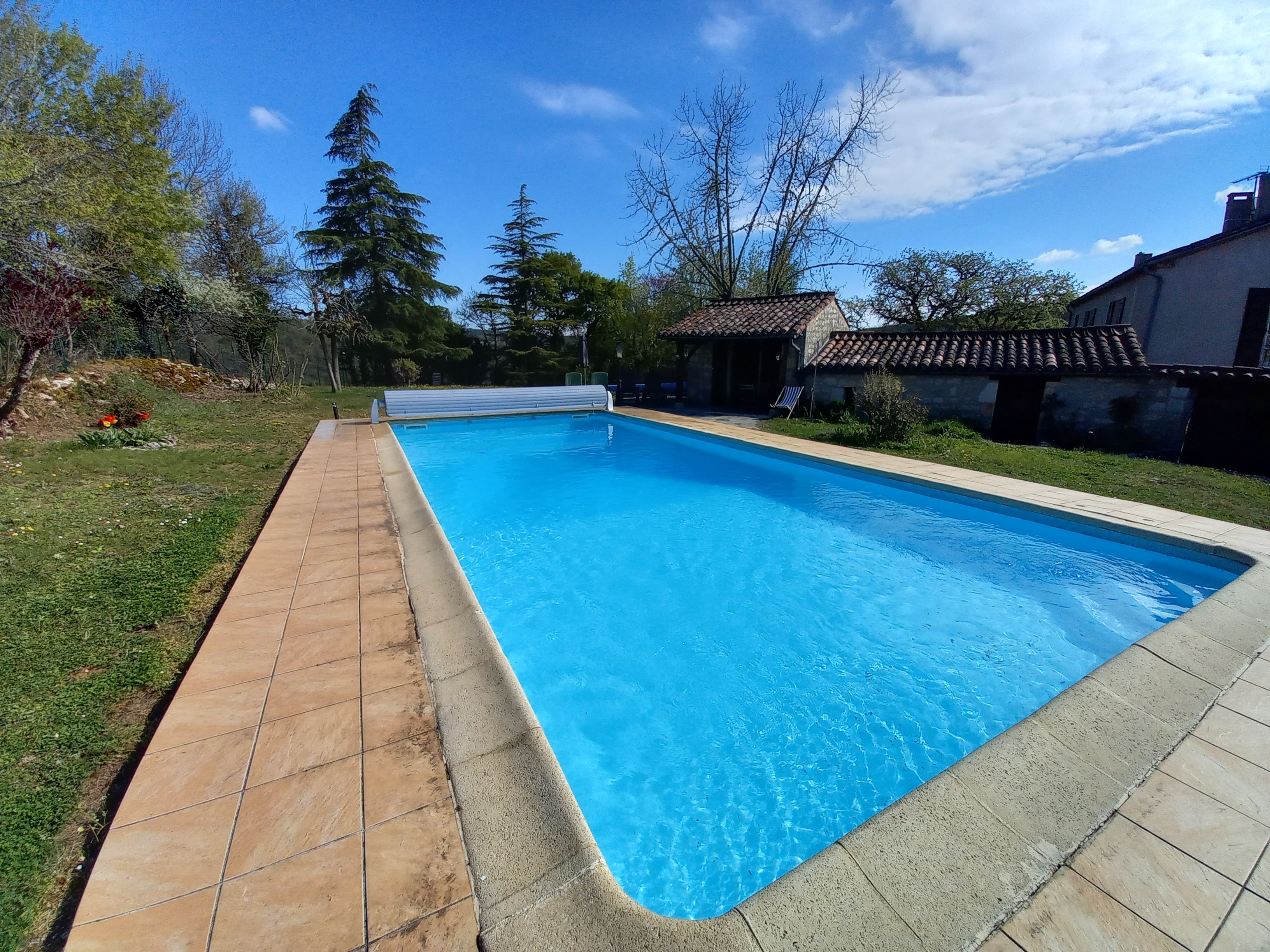 Gîte de Merle Castel, Bellefont-La Rauze - photo 2