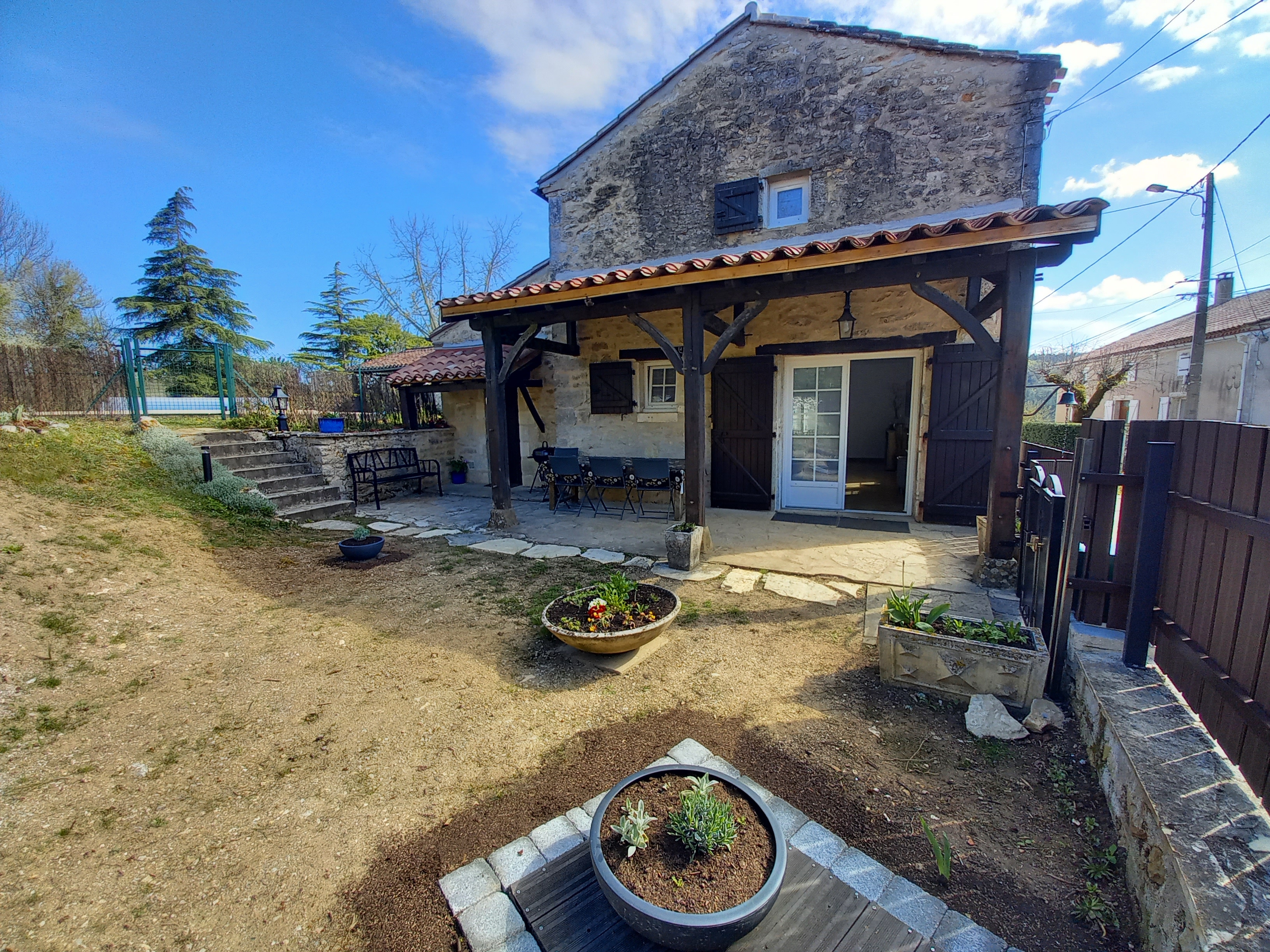 Gîte de Merle Castel, Bellefont-La Rauze - photo 4