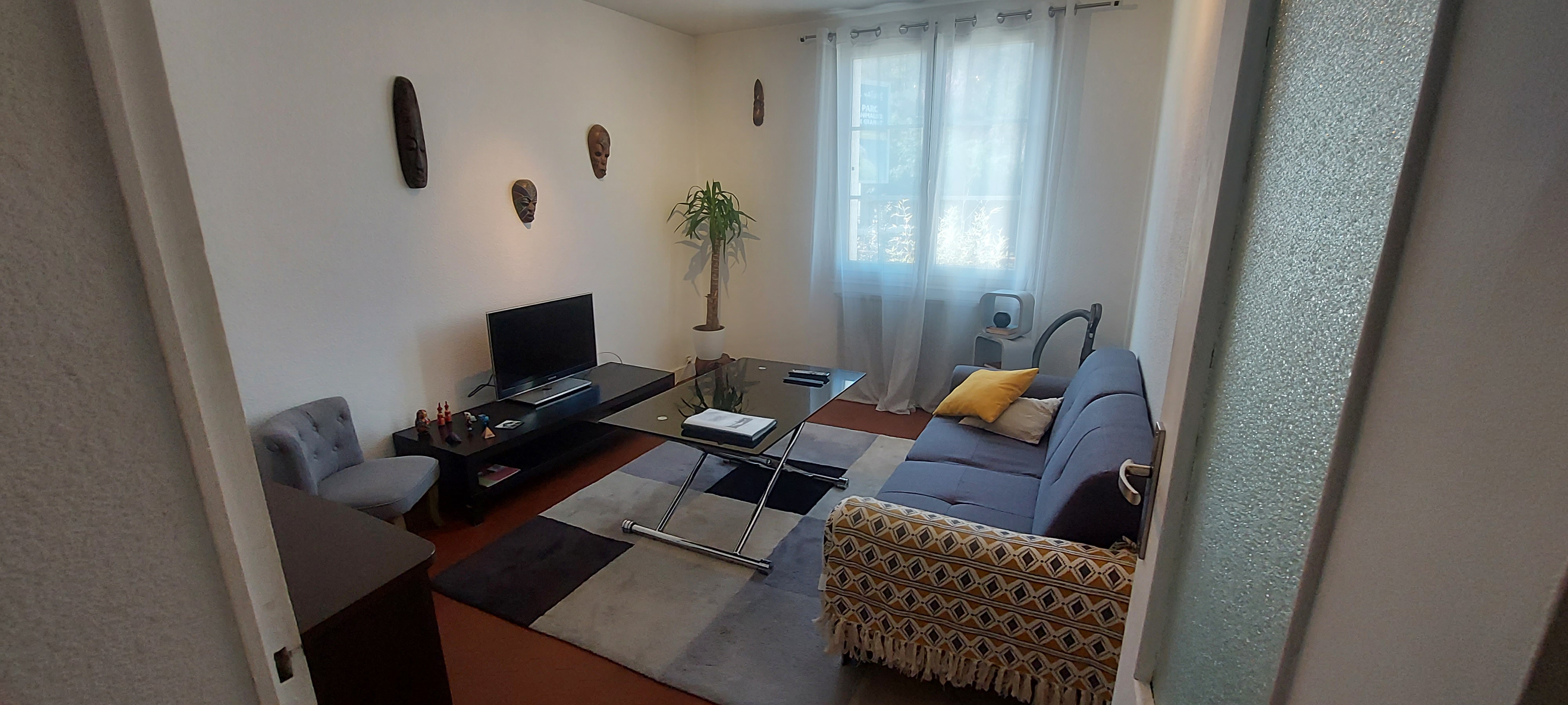 Appartement "Les Terrasses du Barry"