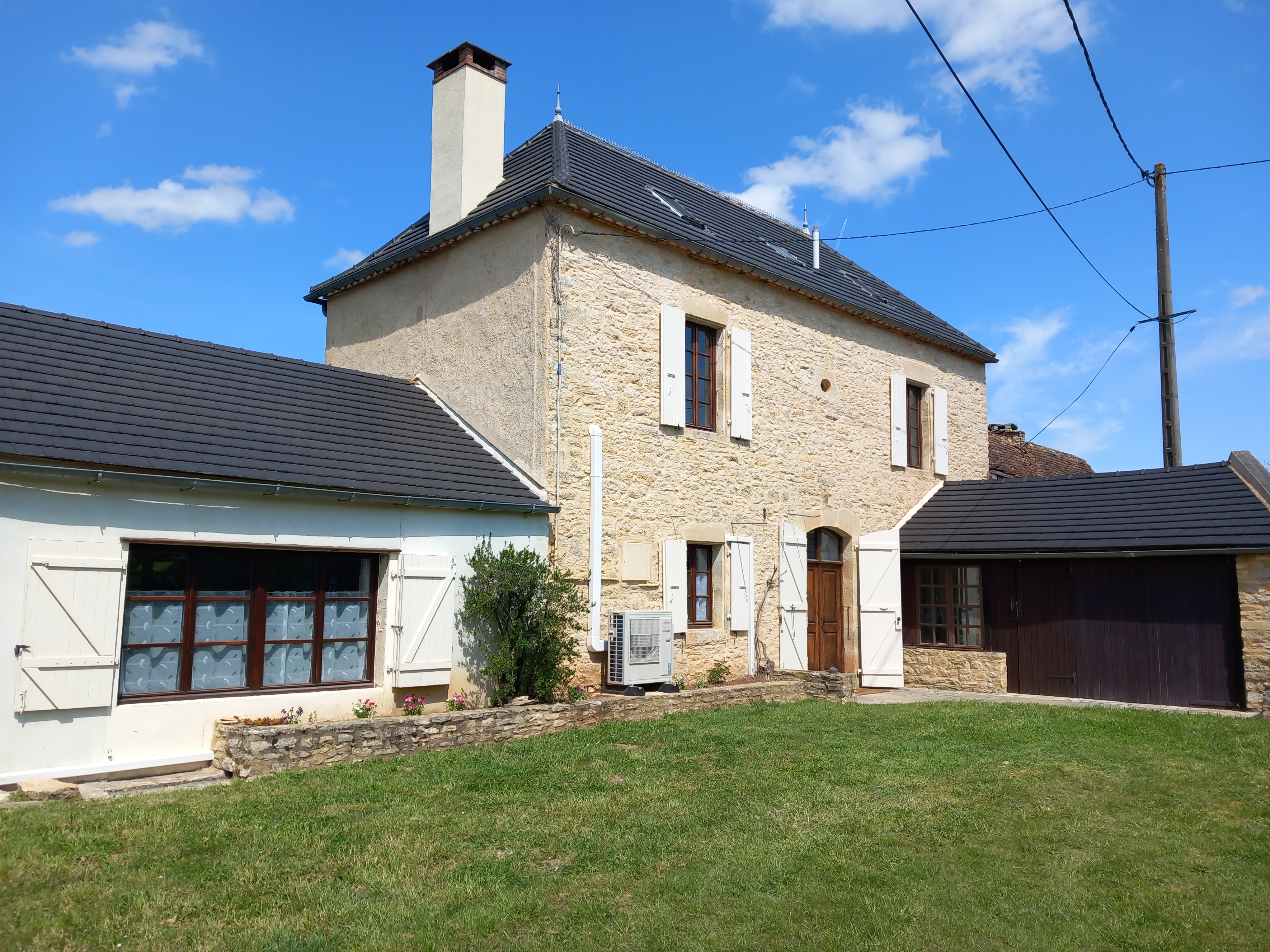 Le logis de Quer'Breizh, Dégagnac - photo 9