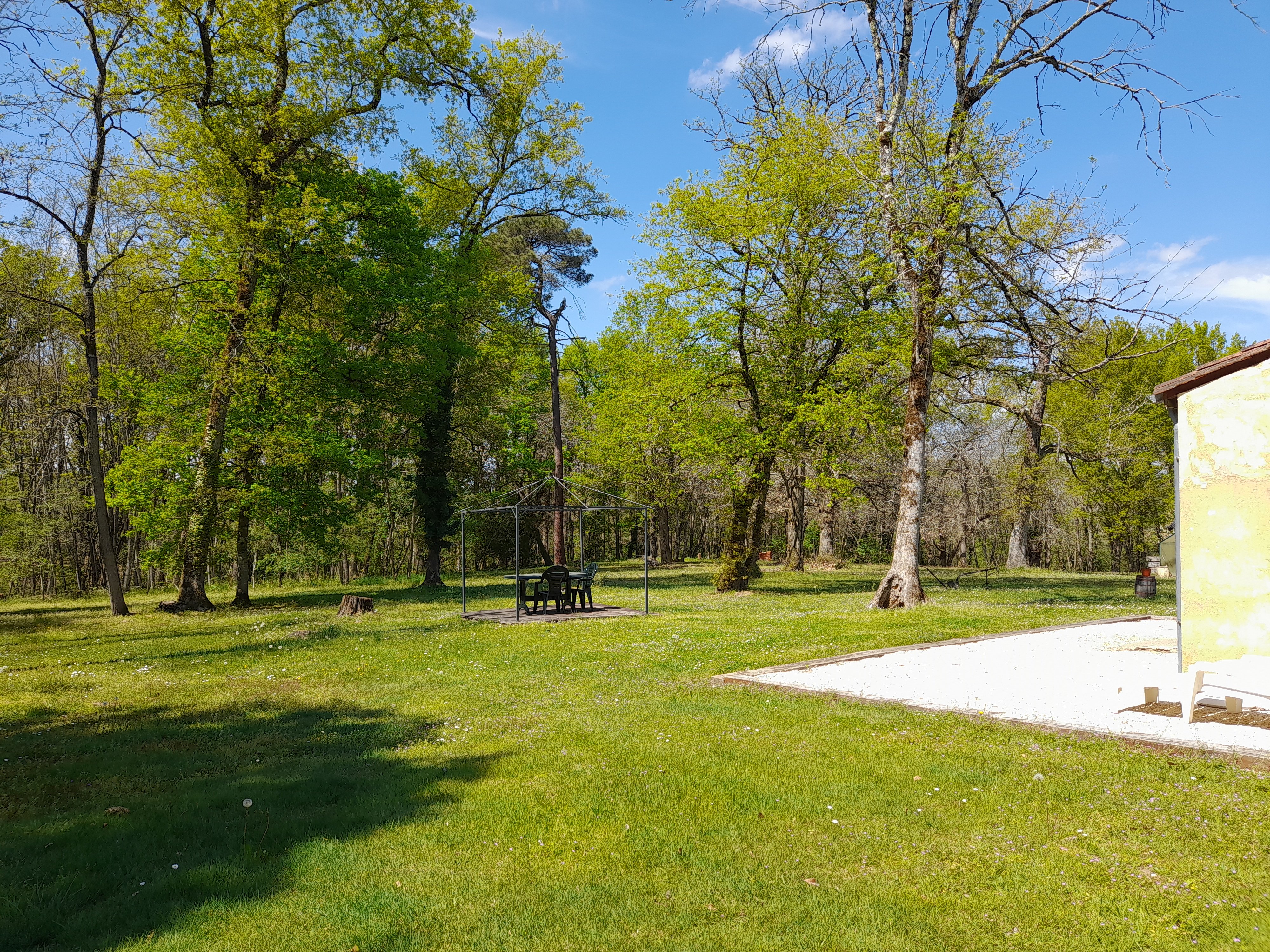 Four À Pain, Fajoles