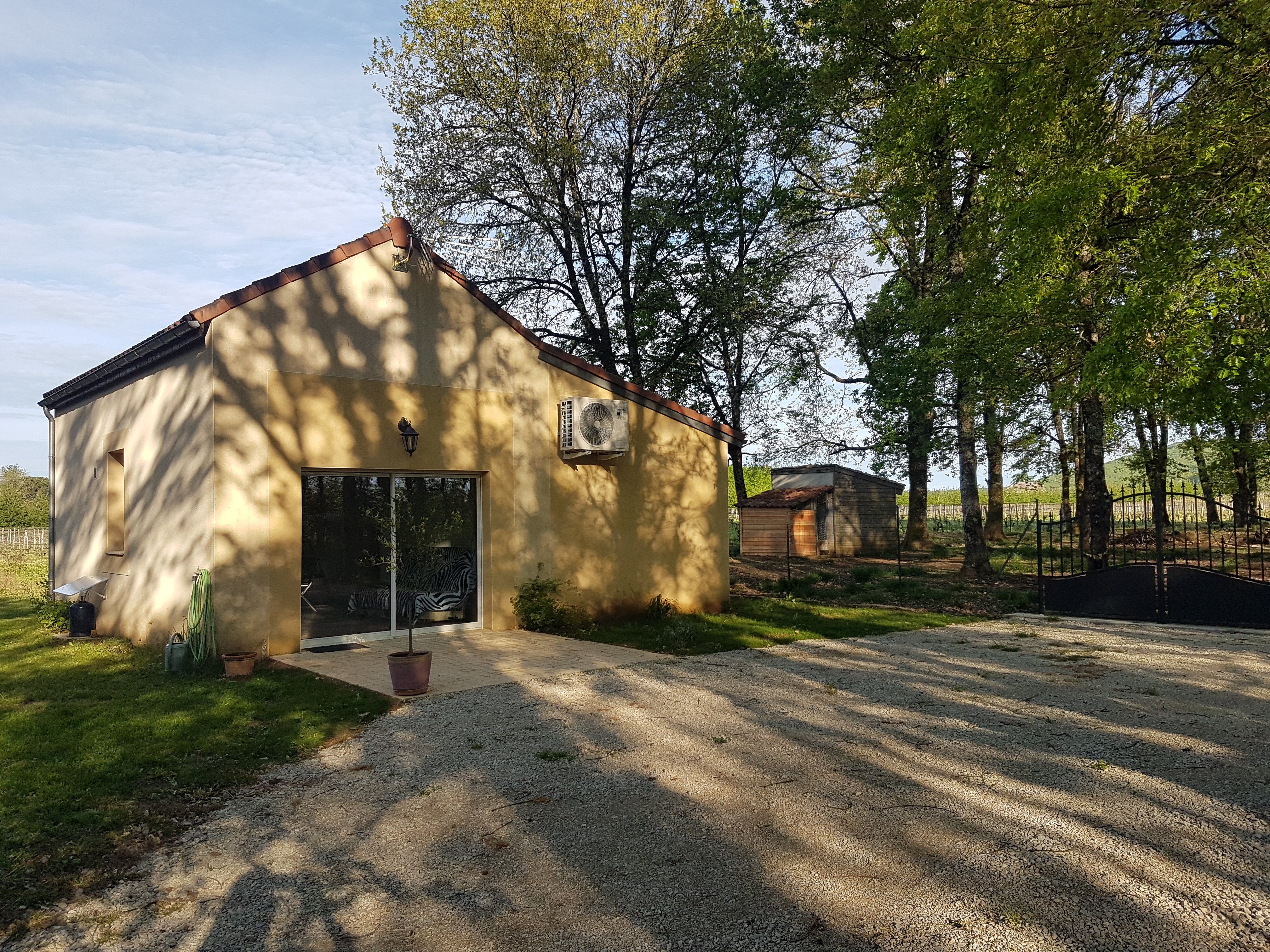 Gîte de Fontayne, Vire-sur-Lot - photo 7