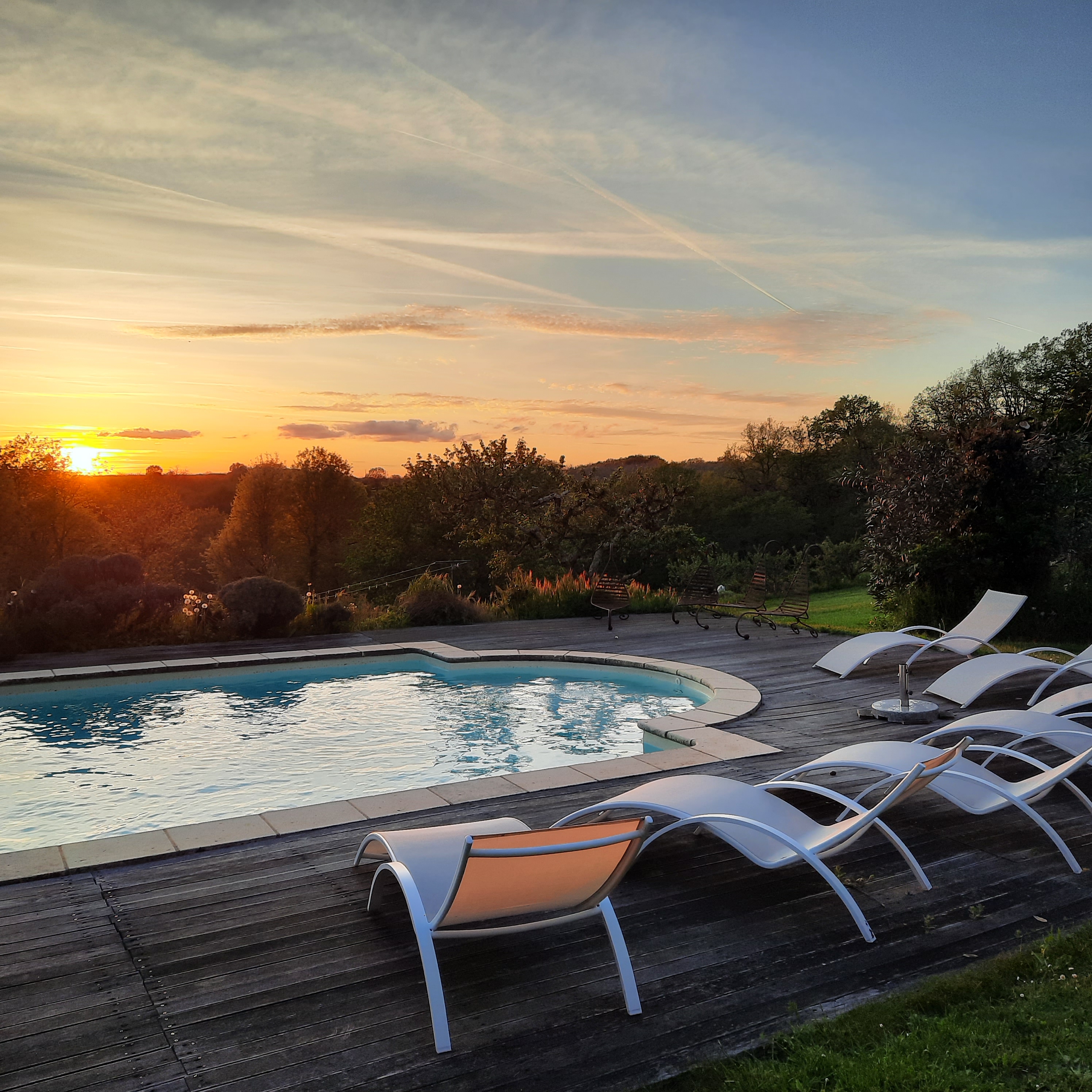 Gite Langèlerie, Saint-Michel-Loubéjou