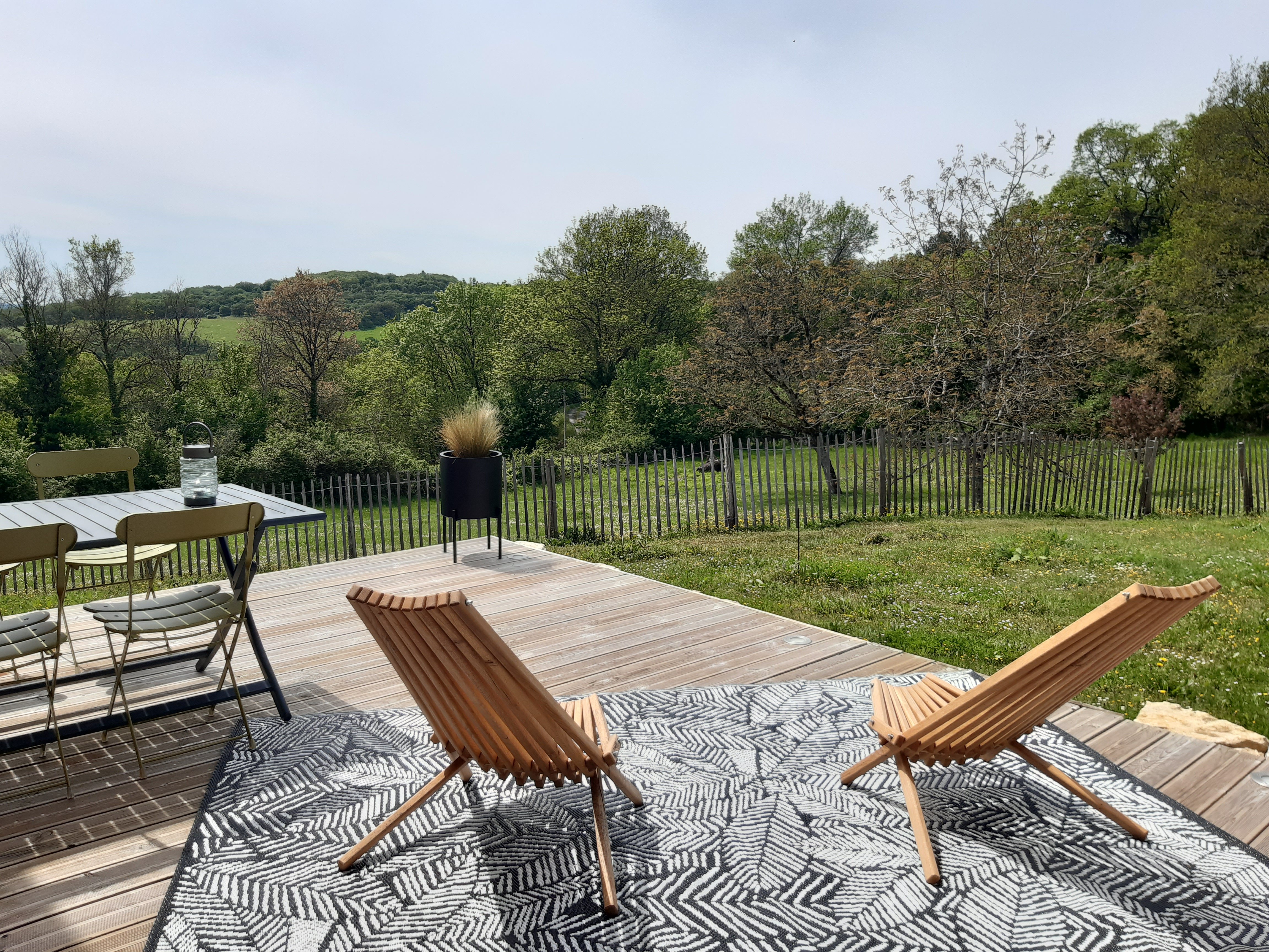 Les Hauts de Bagadou - Le LOFT