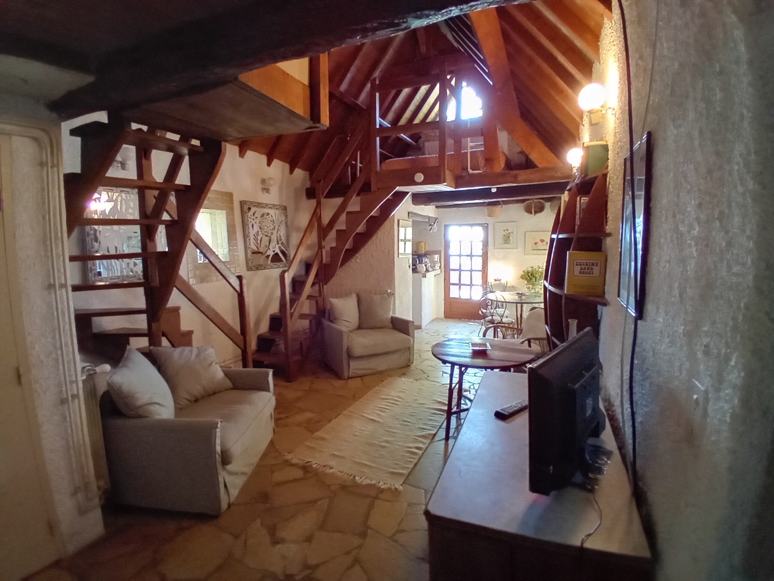 La Bergerie, Uzech - photo 6