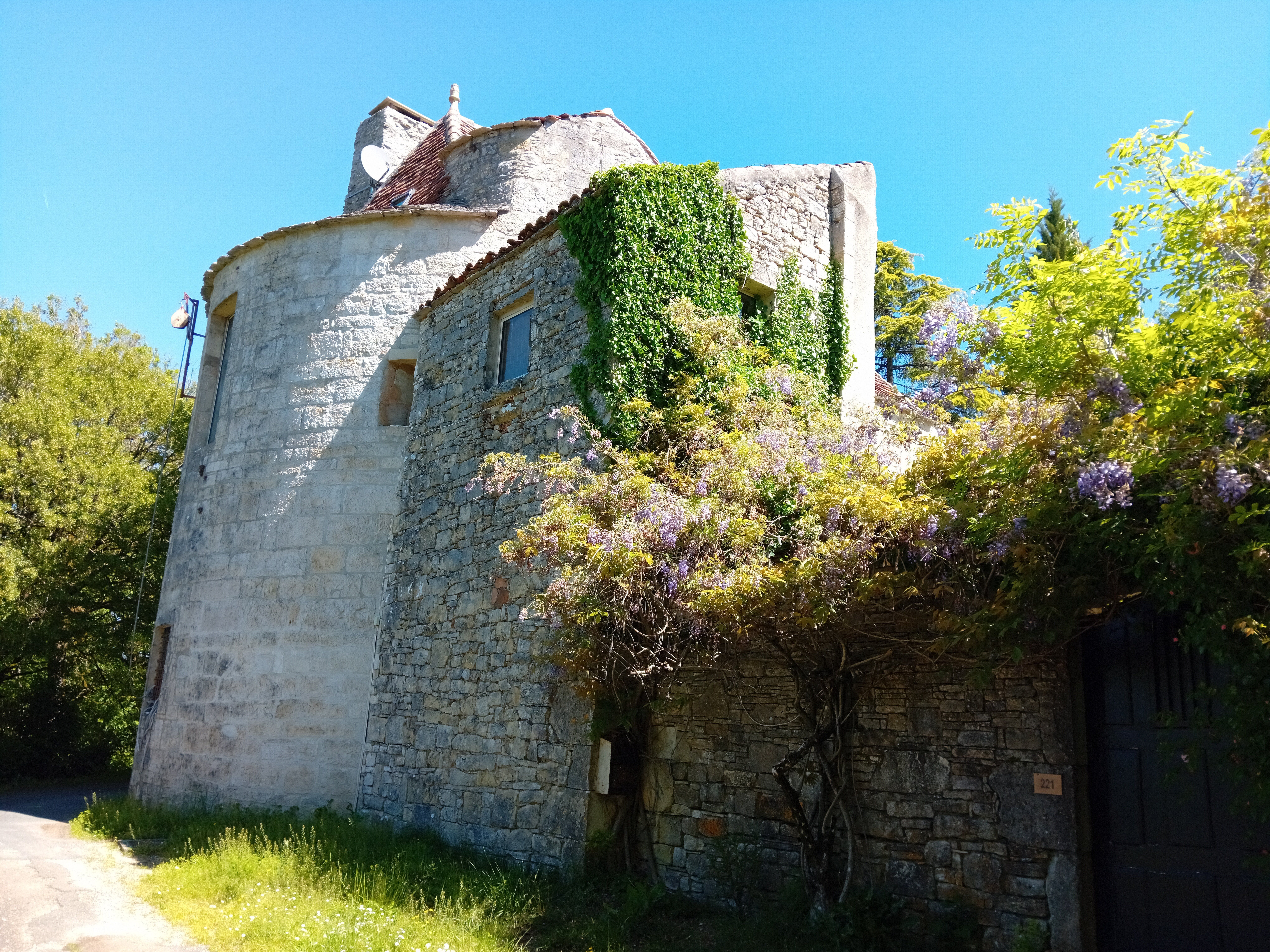 La Bergerie, Uzech - photo 10