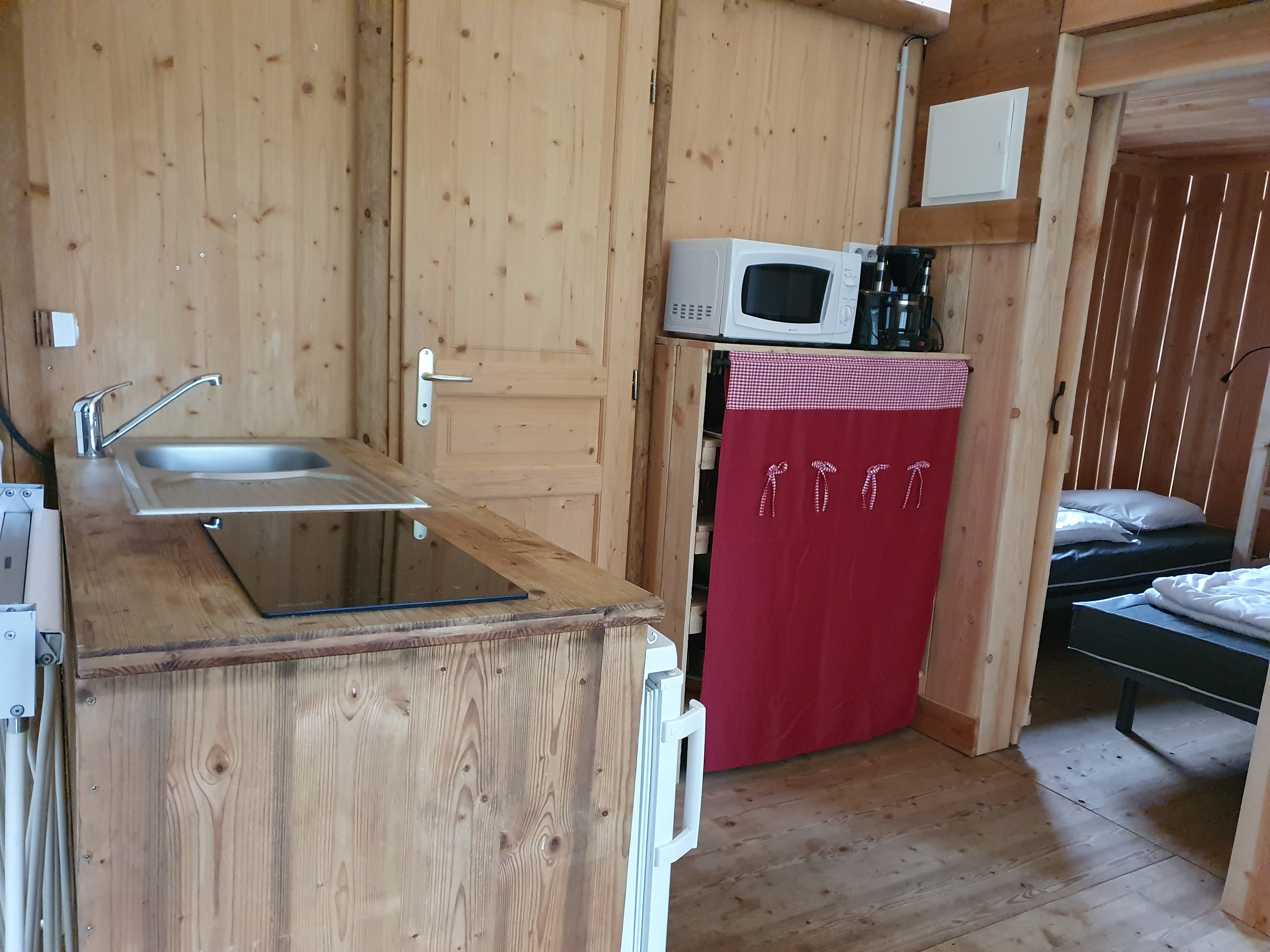 Lodge - Camping les Vignes, Puy-l'Évêque - photo 2