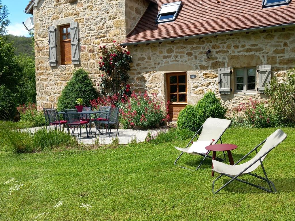 Le Hameau du Quercy - Esprit de Pierres, Frontenac - photo 9