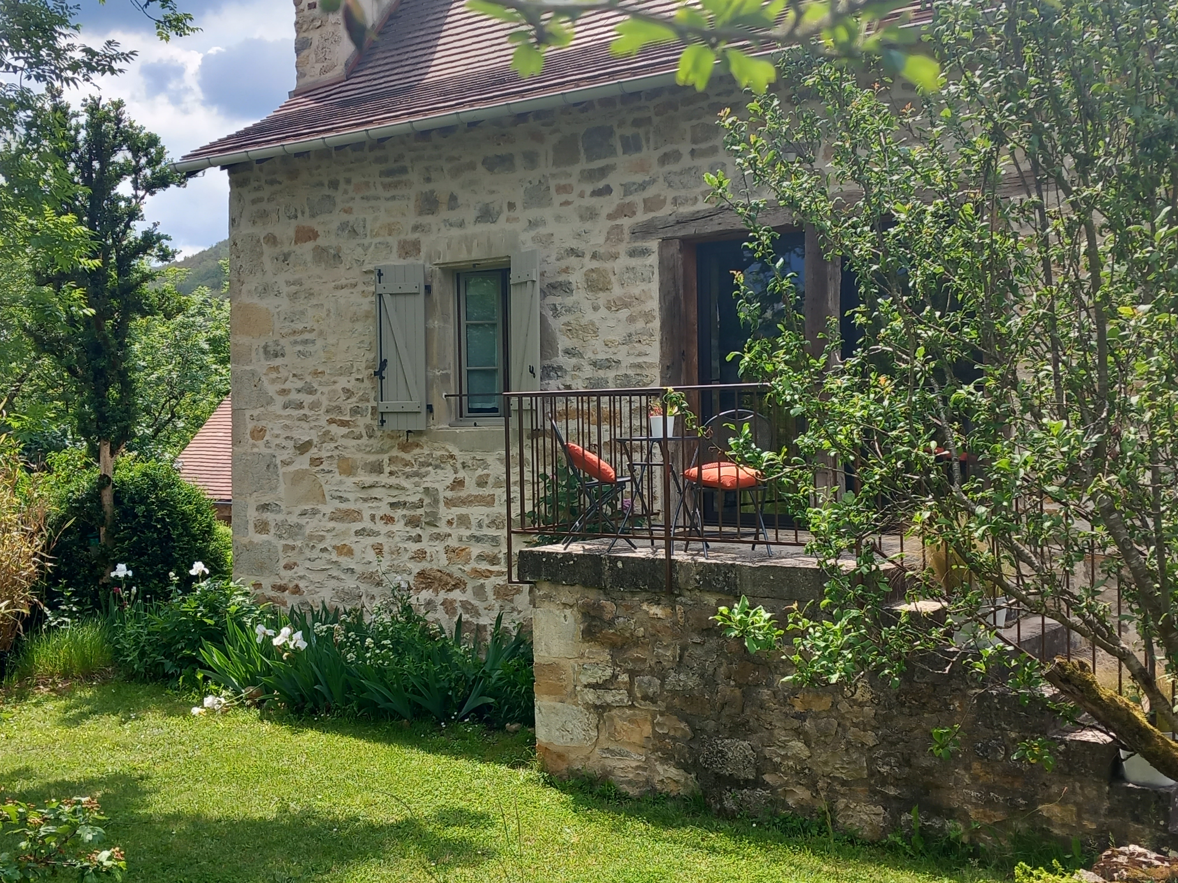 Le Hameau du Quercy - Orée des Chênes