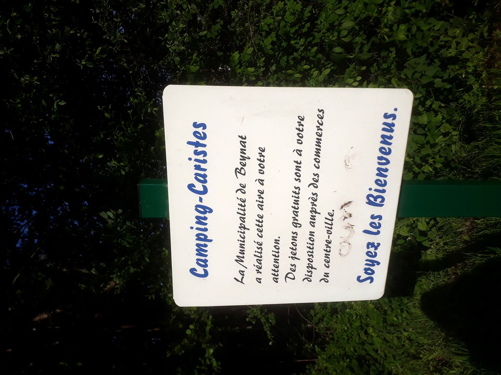 Aire des Lucioles - Beynat — photo 3