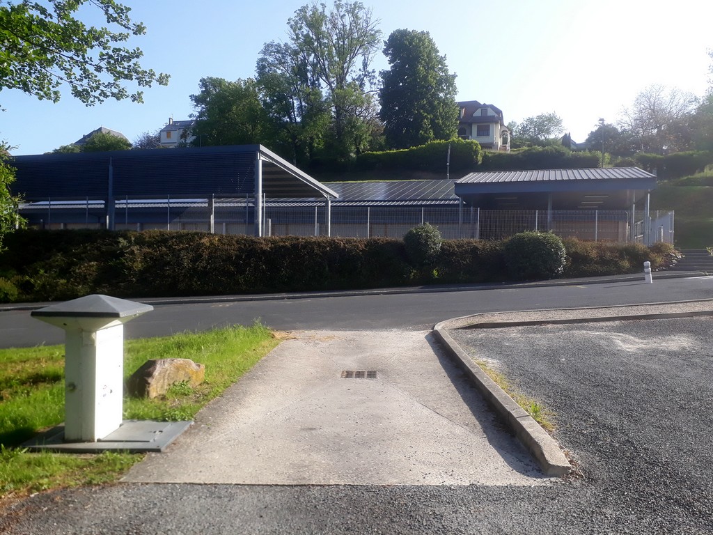 Aire des Lucioles - Beynat — photo 2