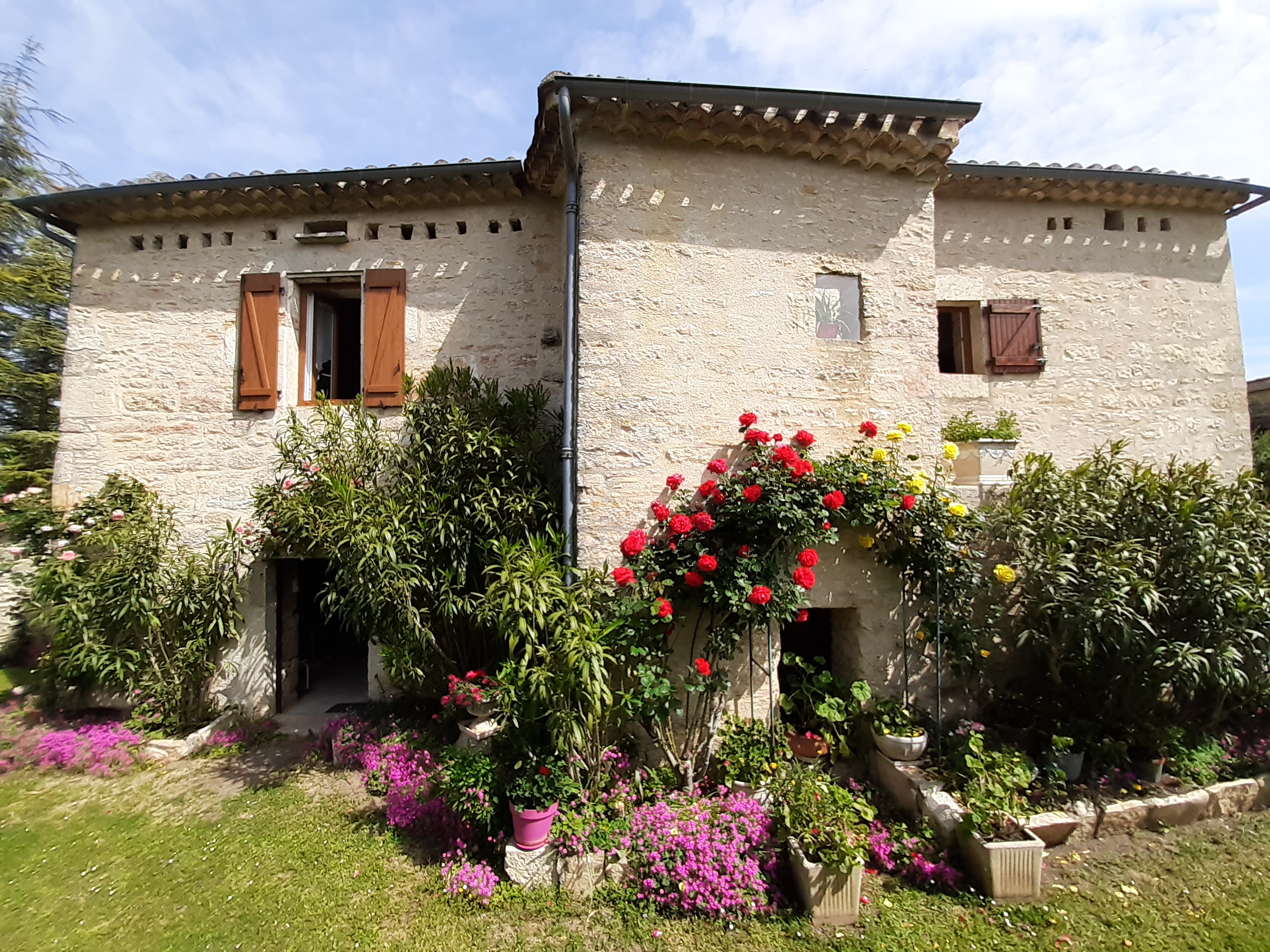 Gîte de La Courounelle, Labastide-Marnhac - photo 21