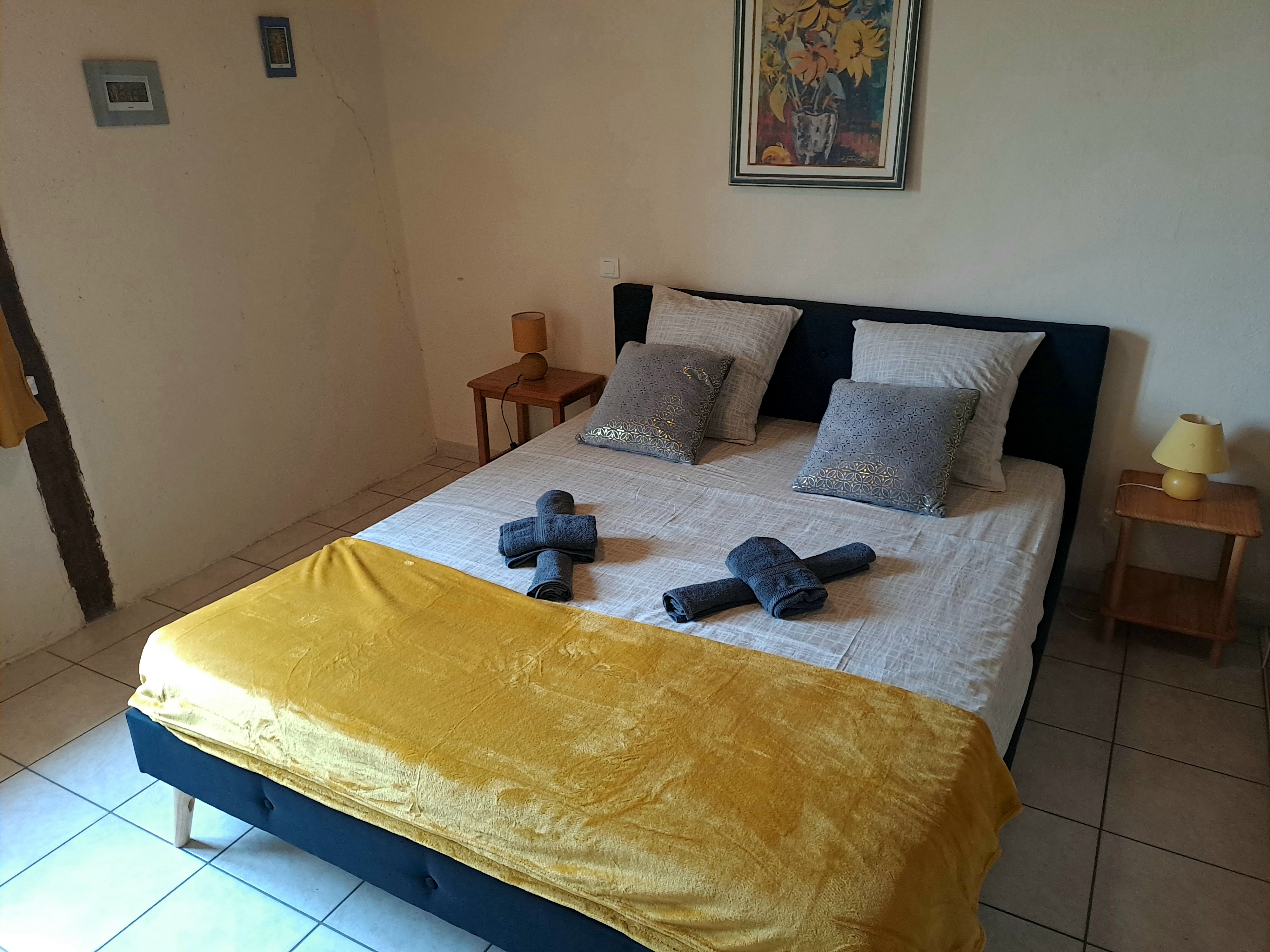 Domaine du Clos Many - Maison Counord