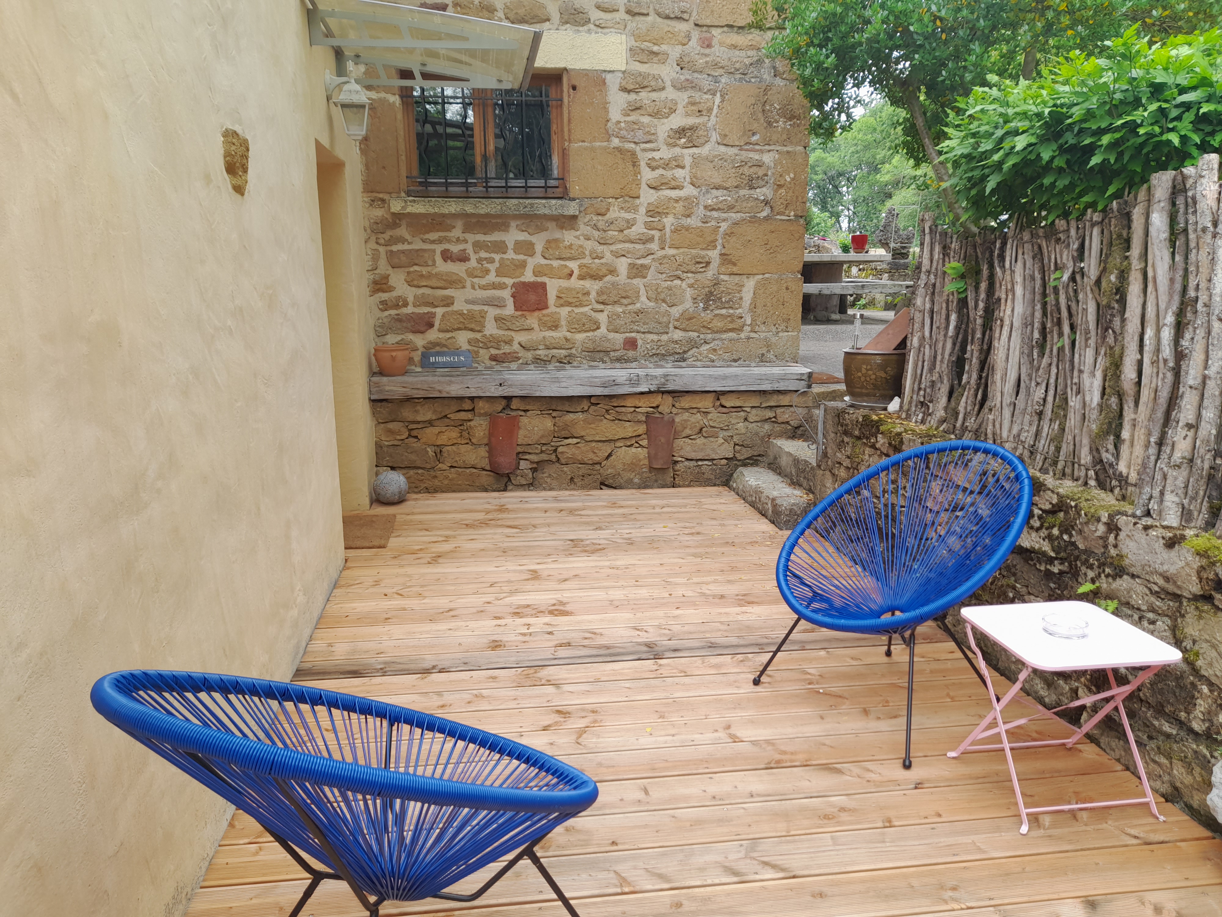 Les Gîtes Cambois - Hibiscus