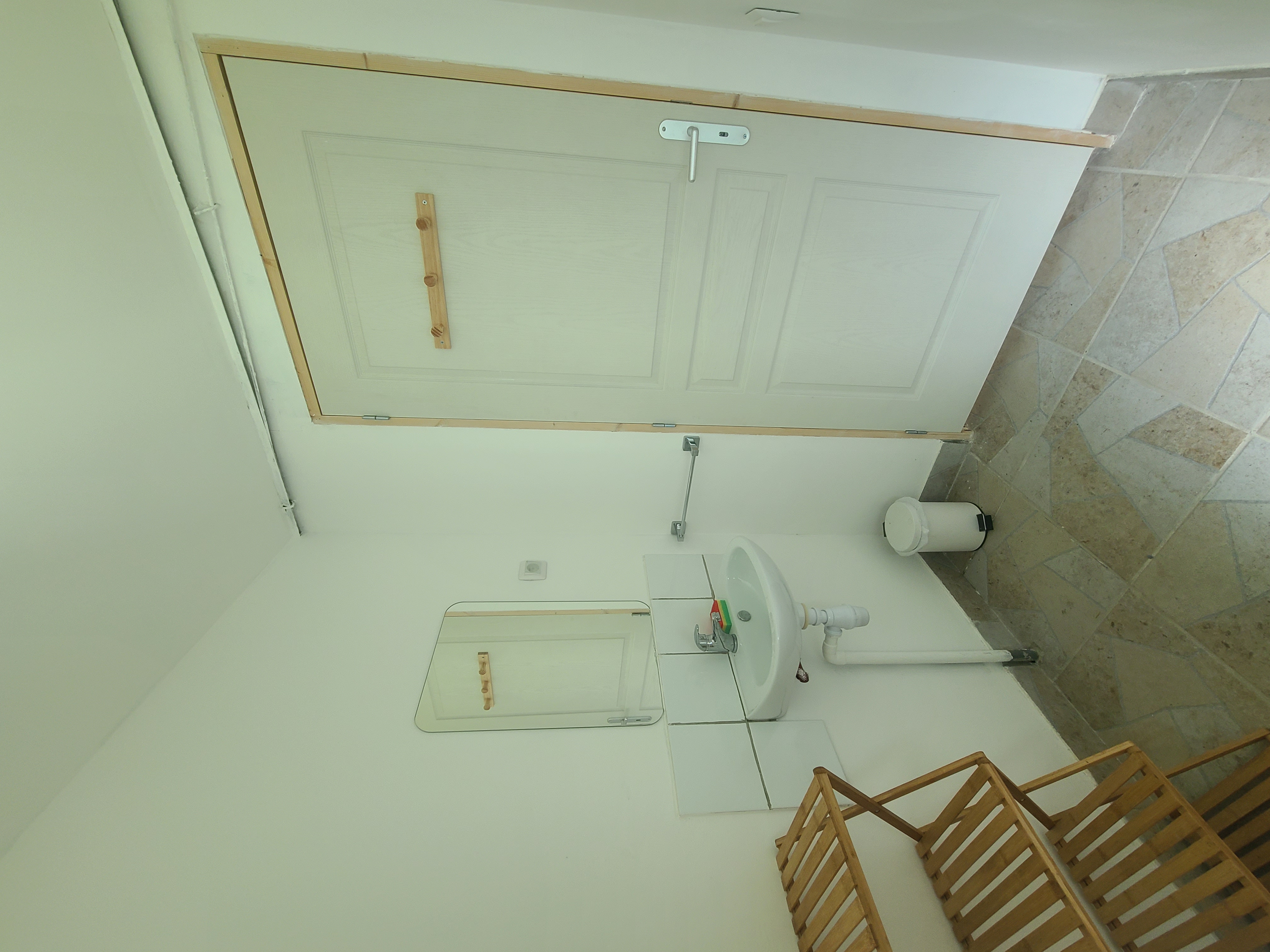 Camping Horizon Mohair